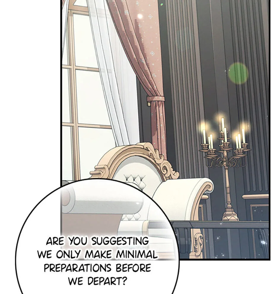 The Duke's Family Is Not My Problem Chapter 70 page 43