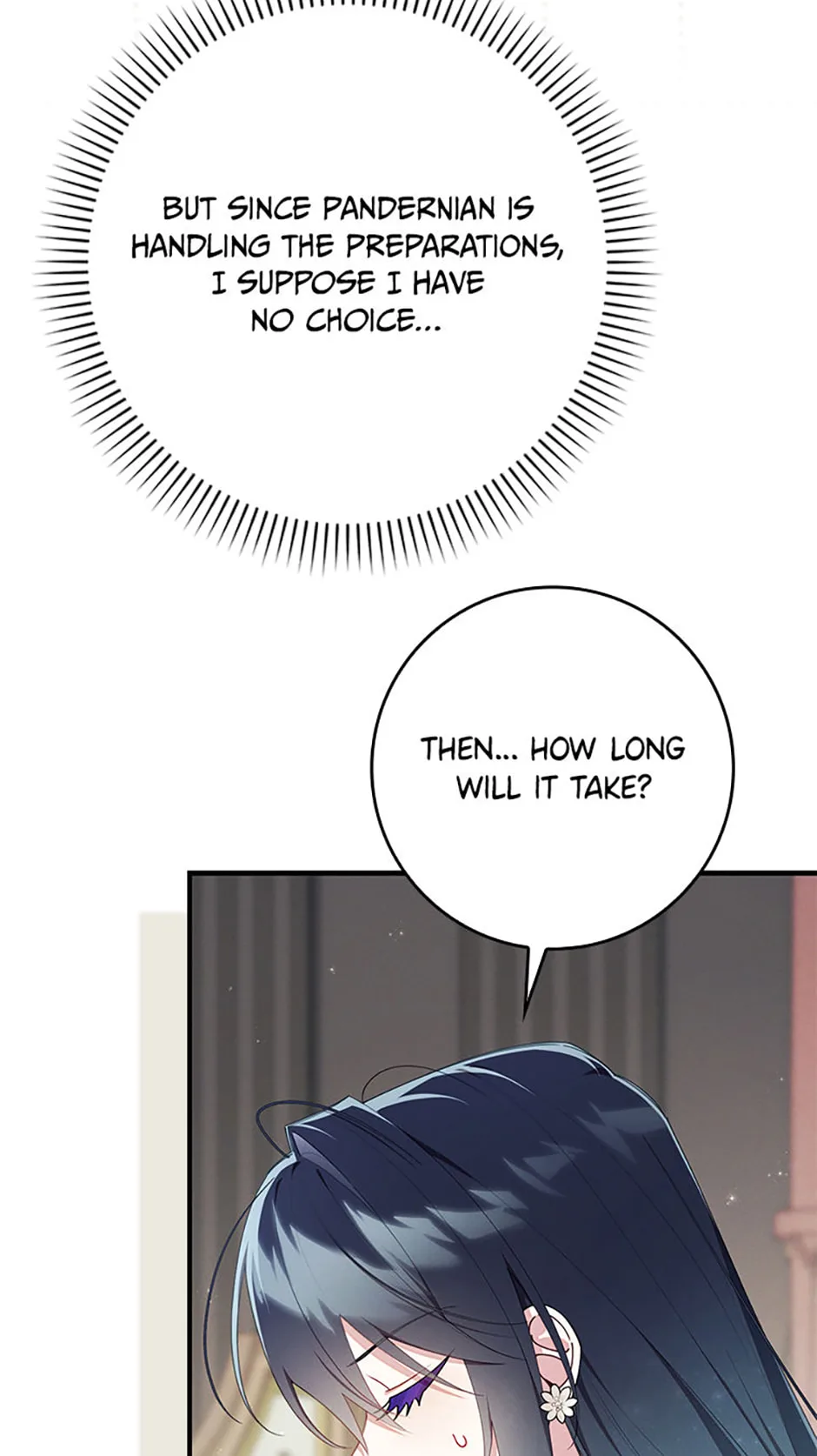 The Duke's Family Is Not My Problem Chapter 70 page 51