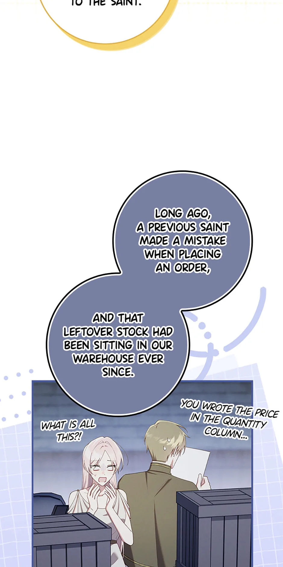 The Duke's Family Is Not My Problem Chapter 70 page 64
