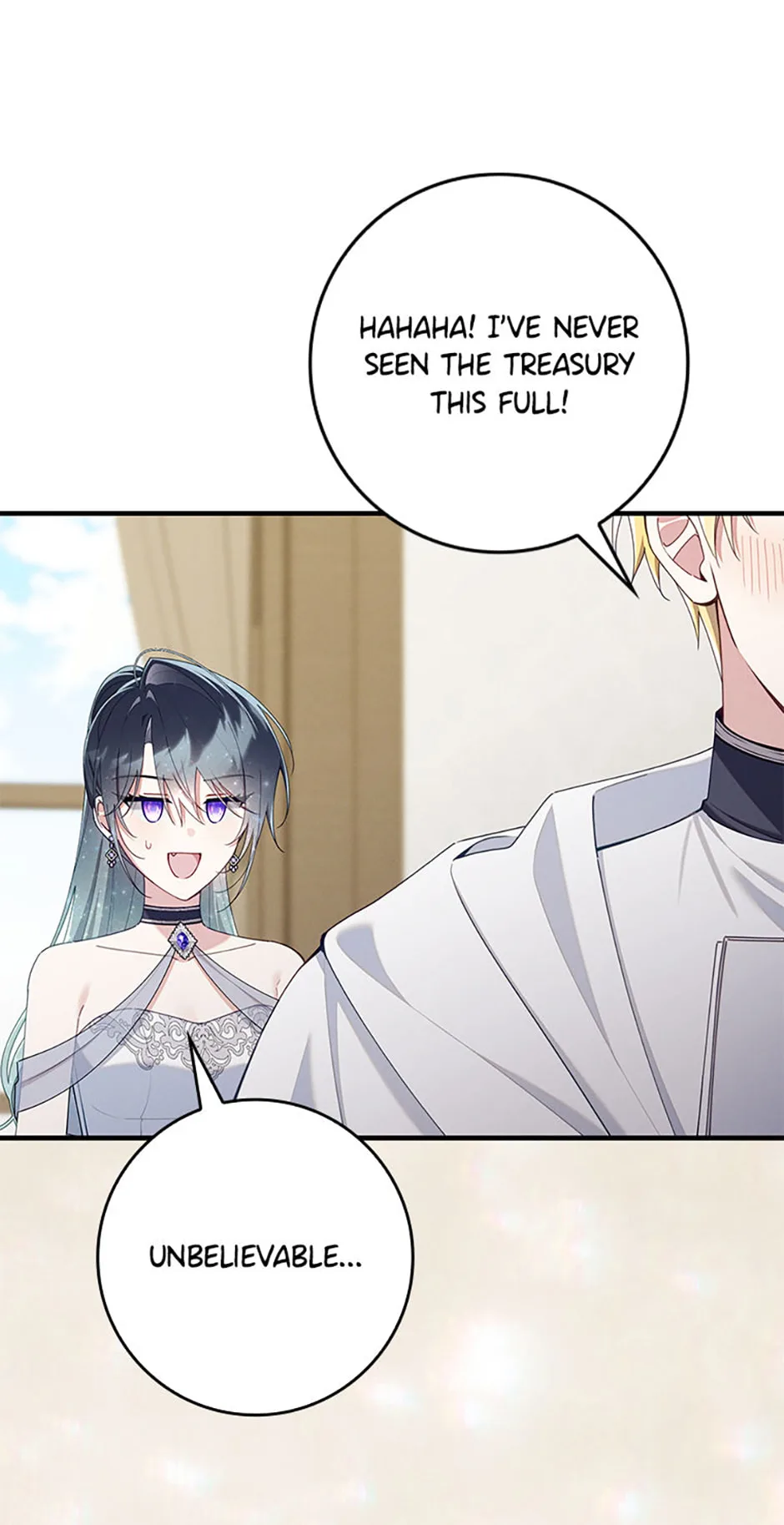 The Duke's Family Is Not My Problem Chapter 70 page 67