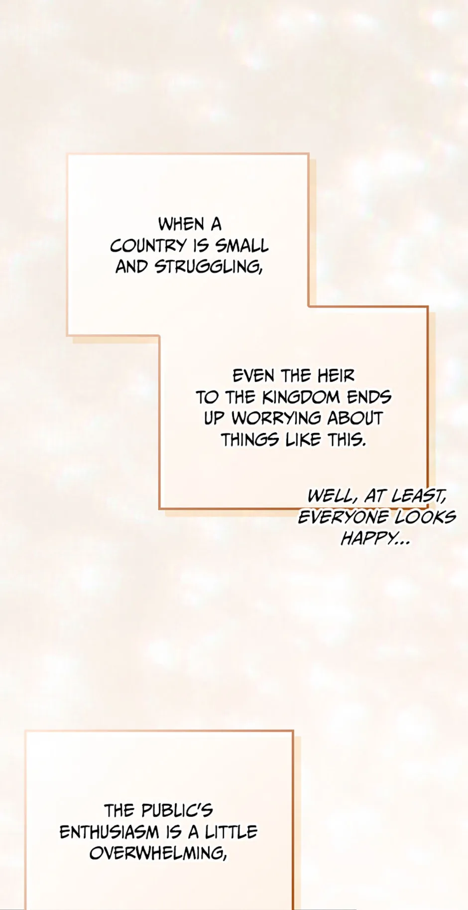 The Duke's Family Is Not My Problem Chapter 70 page 68