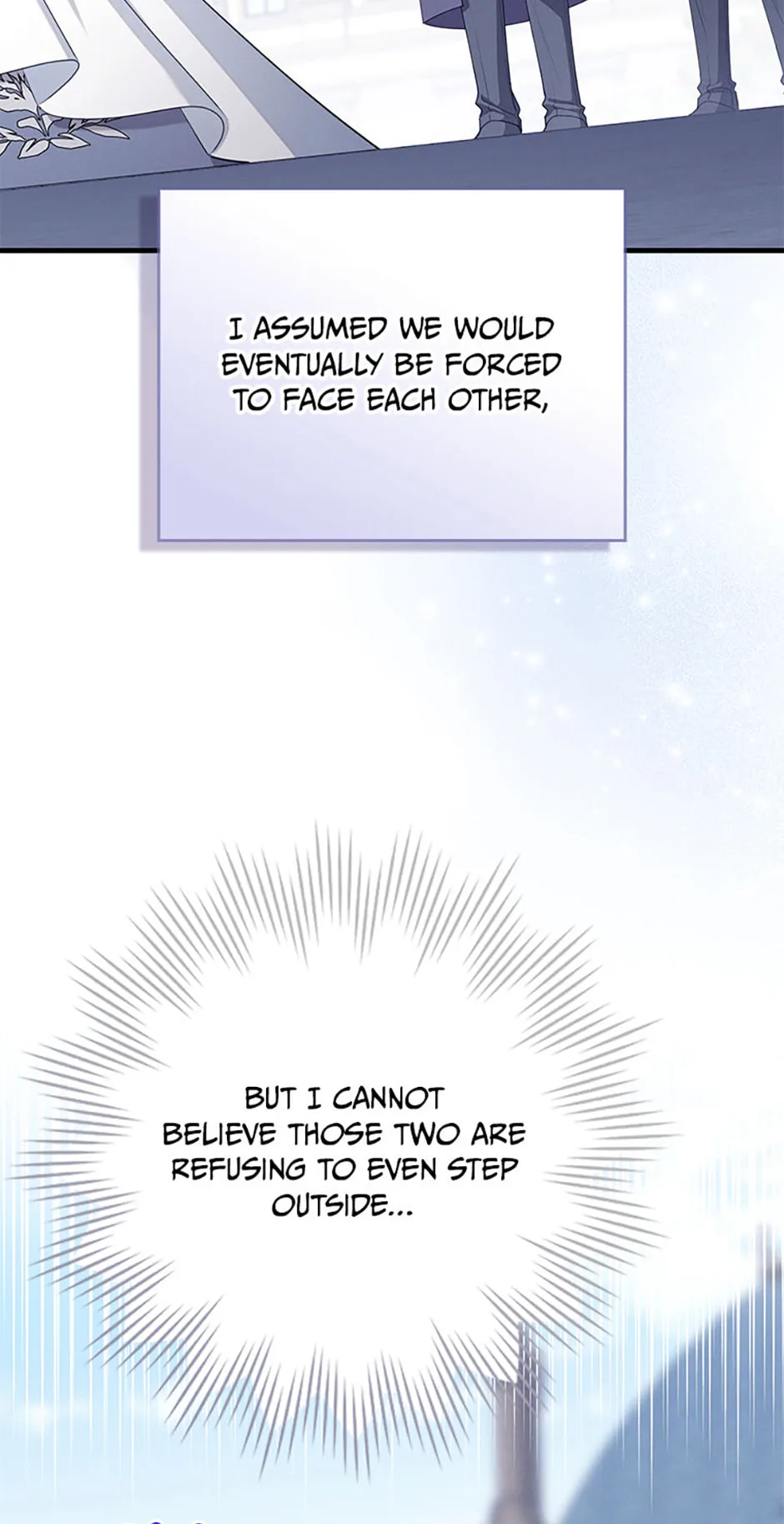The Duke's Family Is Not My Problem Chapter 70 page 75