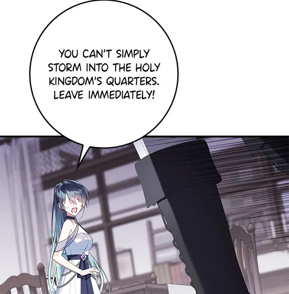 The Duke's Family Is Not My Problem Chapter 70 page 91