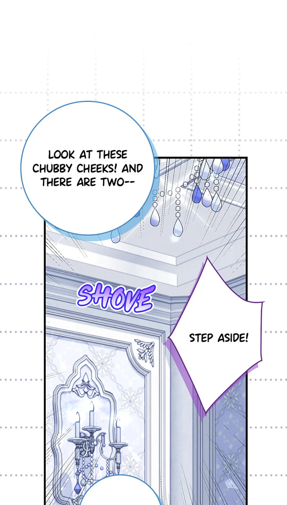 The Duke's Family Is Not My Problem Chapter 71 page 21