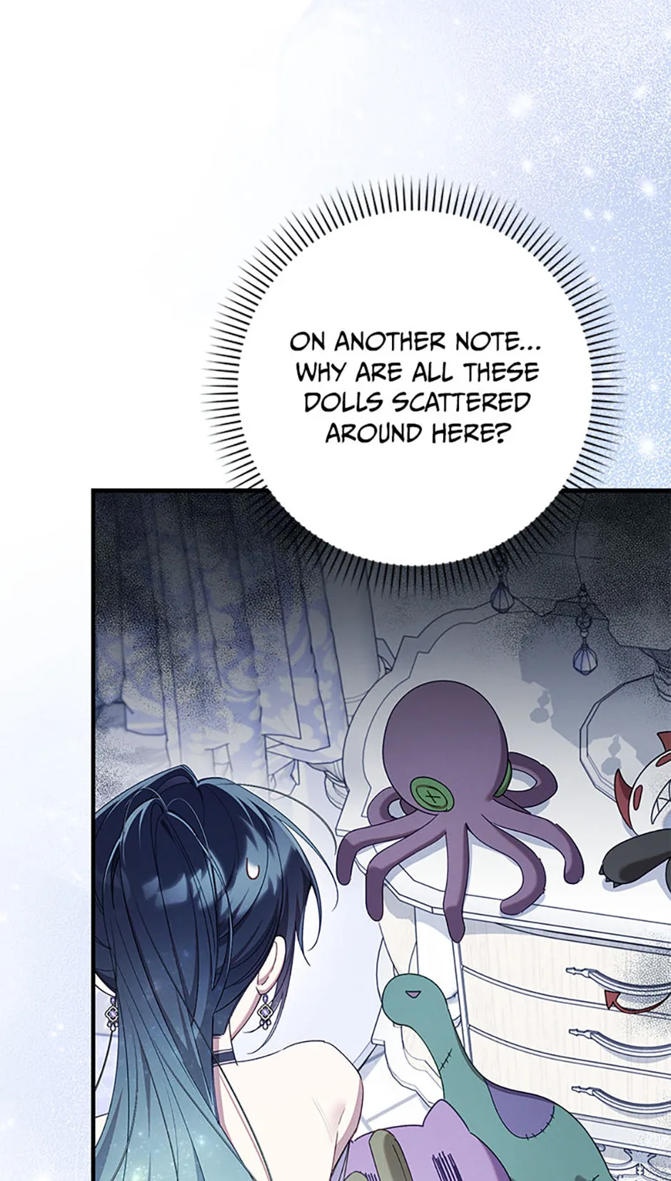 The Duke's Family Is Not My Problem Chapter 71 page 25