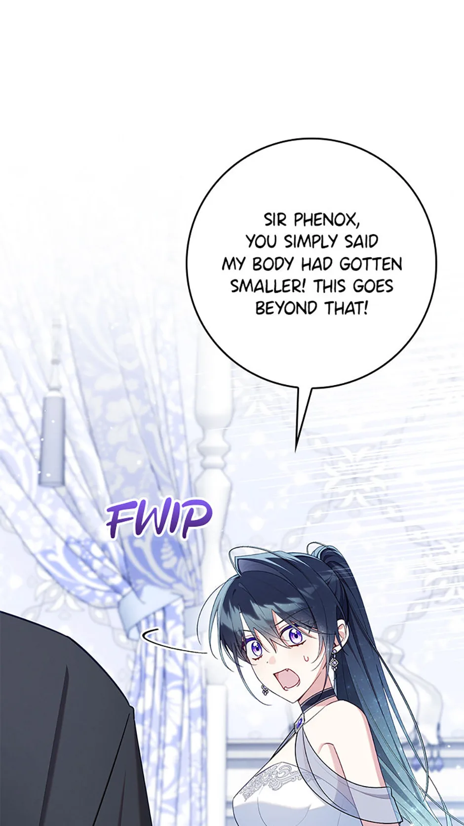 The Duke's Family Is Not My Problem Chapter 71 page 16