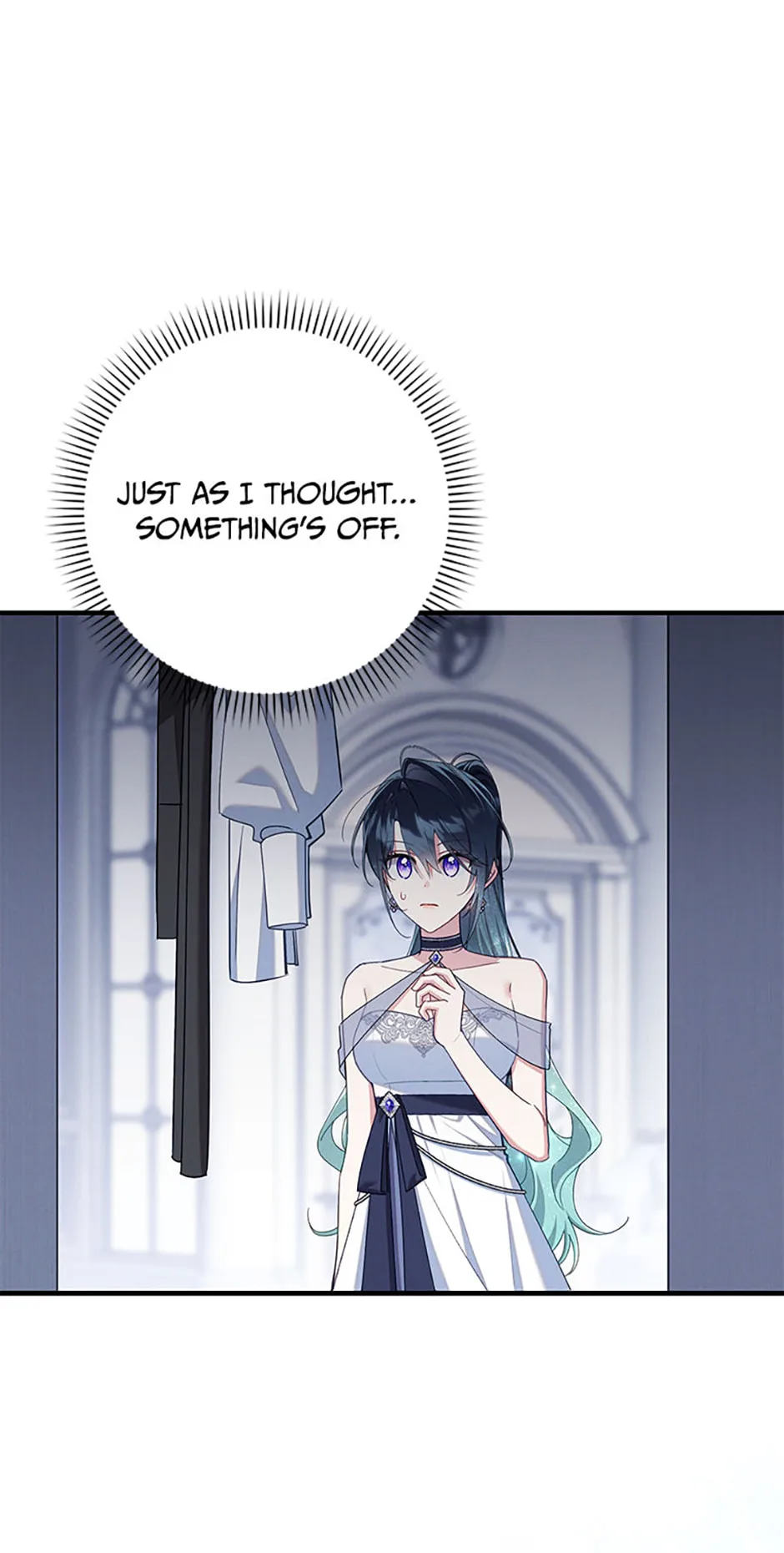 The Duke's Family Is Not My Problem Chapter 71 page 47