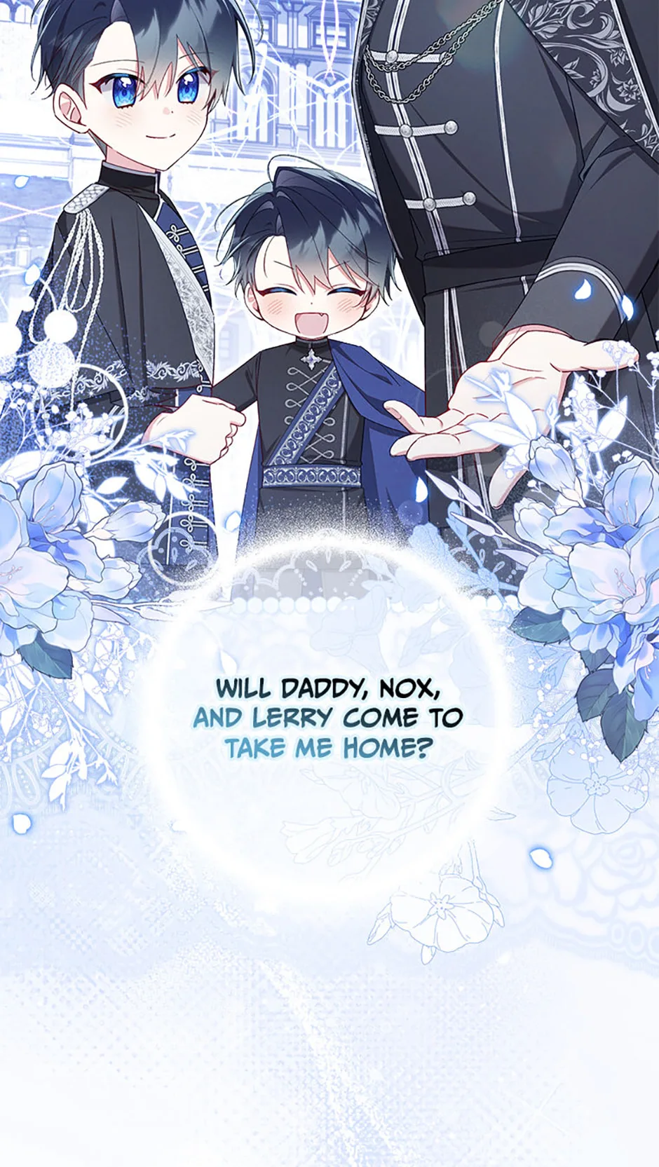 The Duke's Family Is Not My Problem Chapter 72 page 8