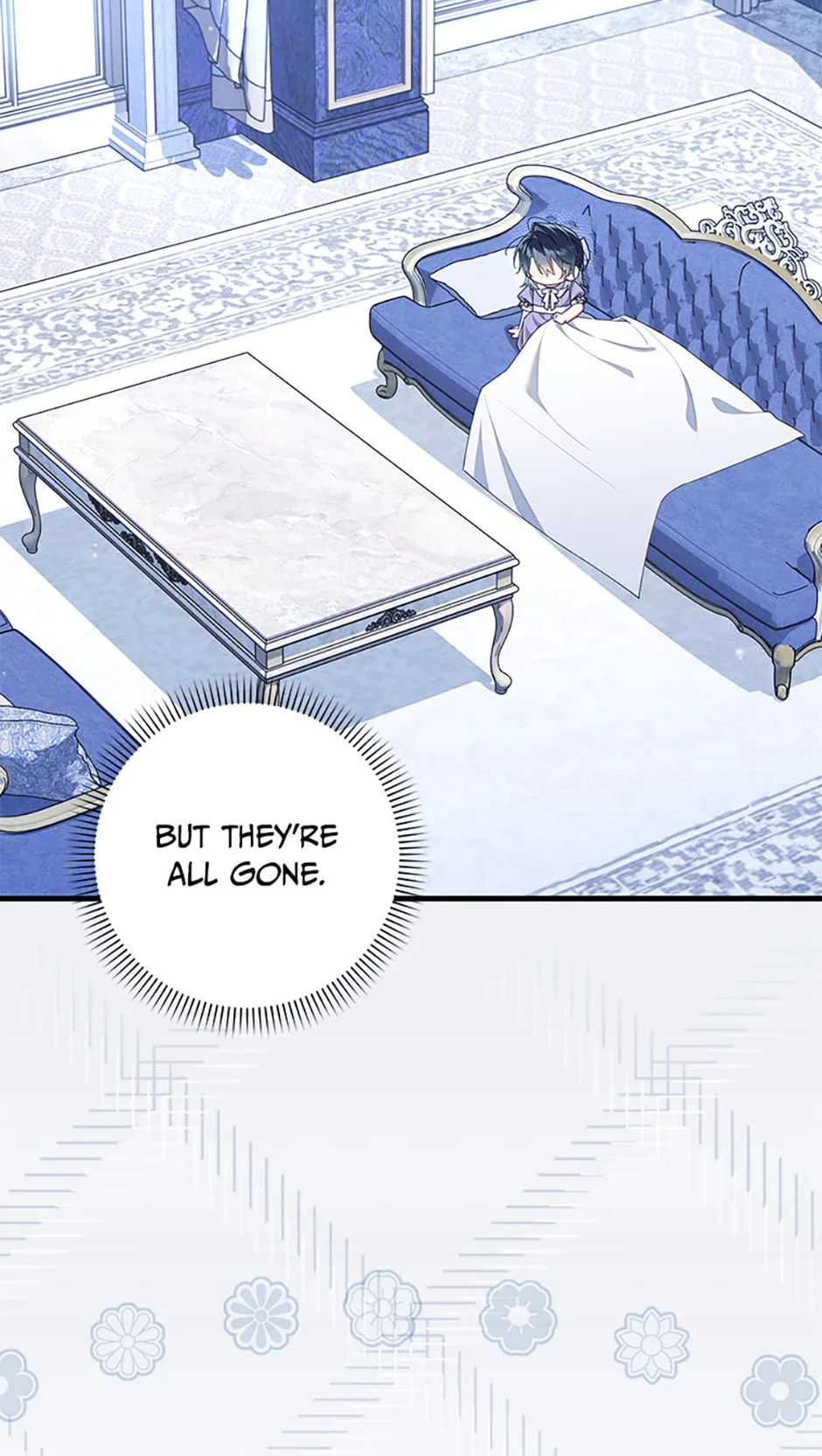The Duke's Family Is Not My Problem Chapter 72 page 4