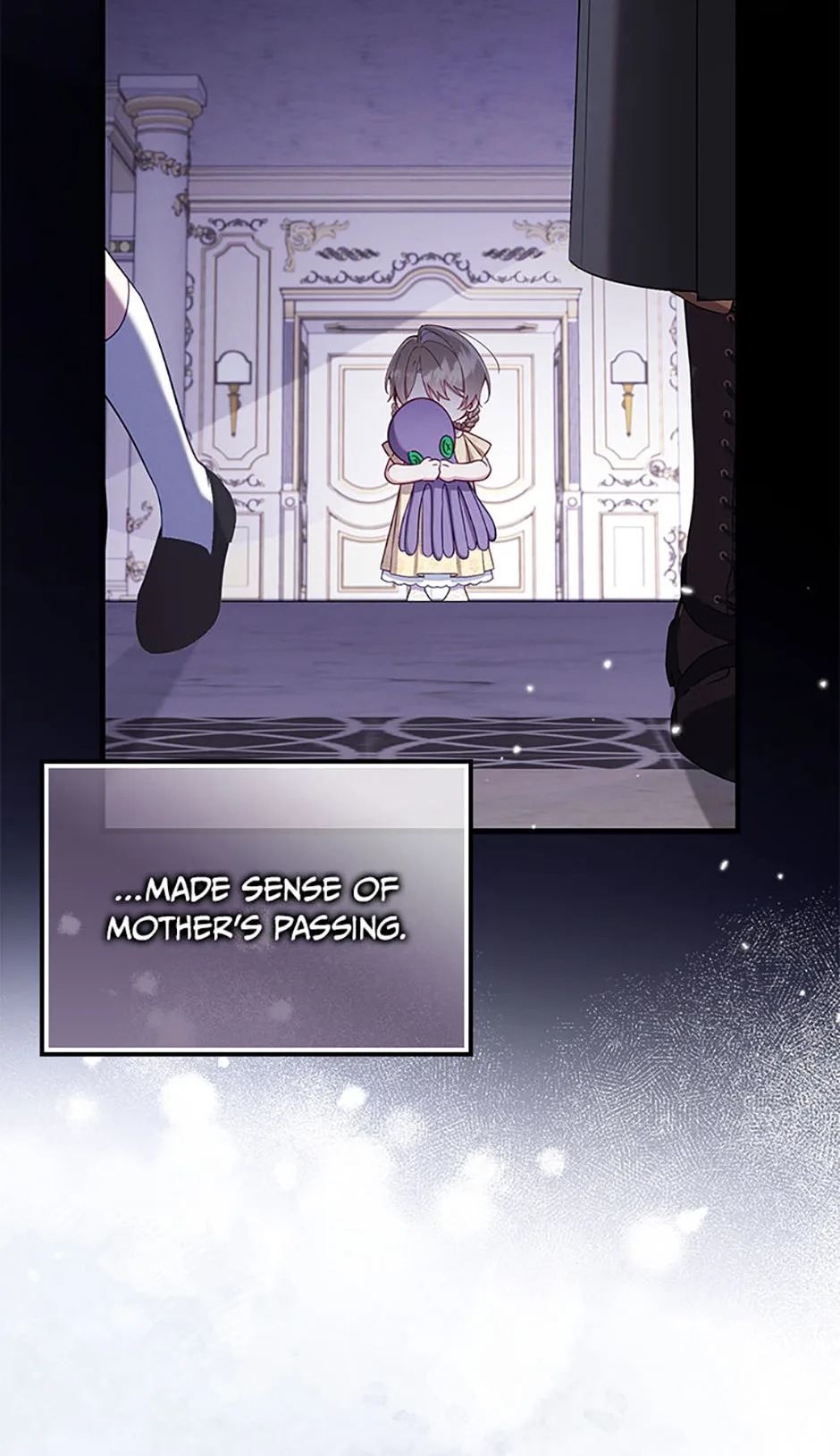 The Duke's Family Is Not My Problem Chapter 72 page 51