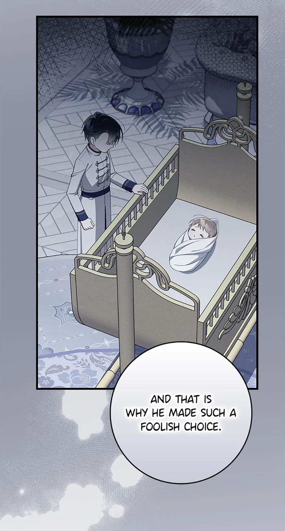The Duke's Family Is Not My Problem Chapter 72 page 77