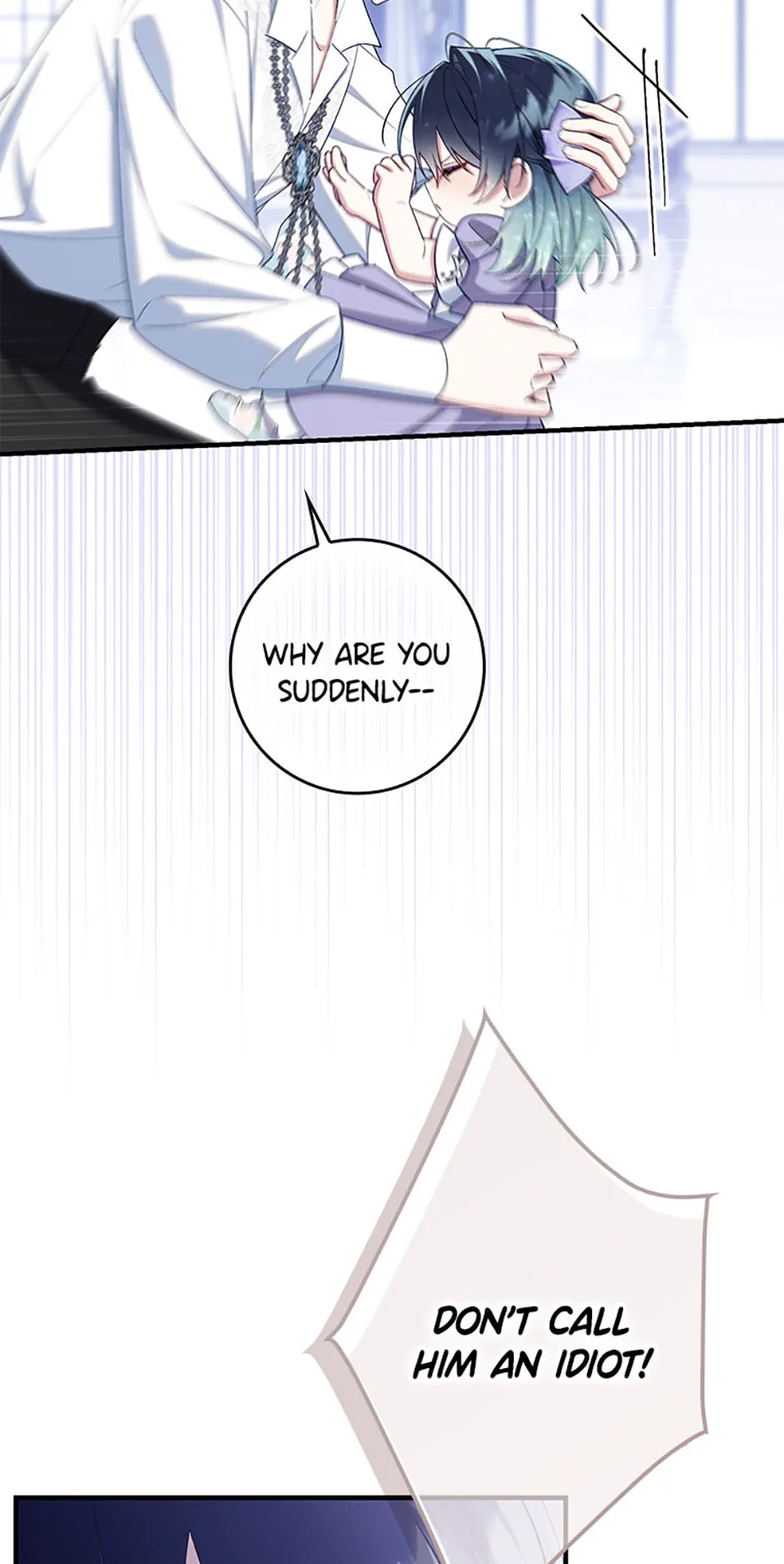 The Duke's Family Is Not My Problem Chapter 72 page 81