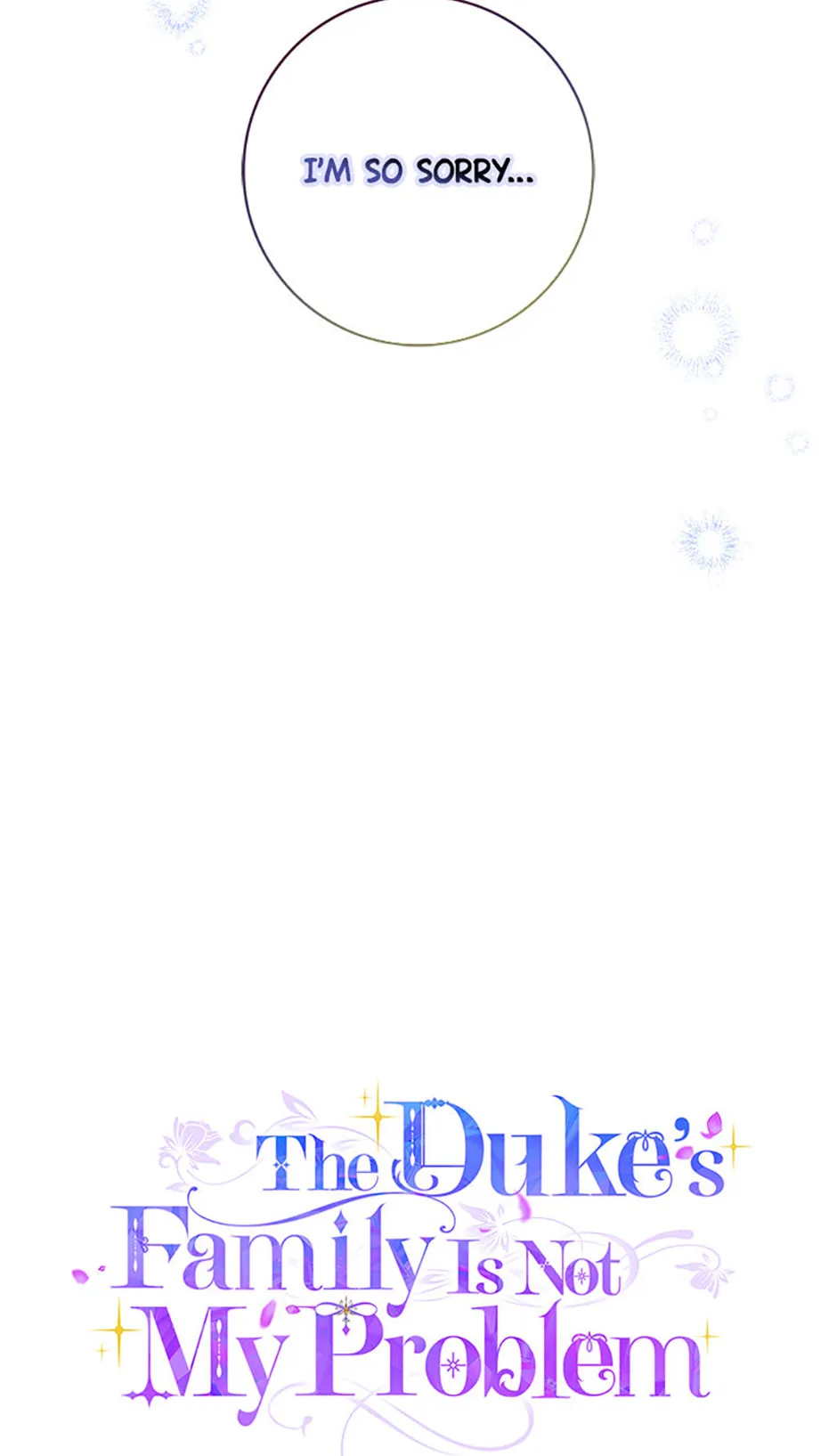 The Duke's Family Is Not My Problem Chapter 73 page 43