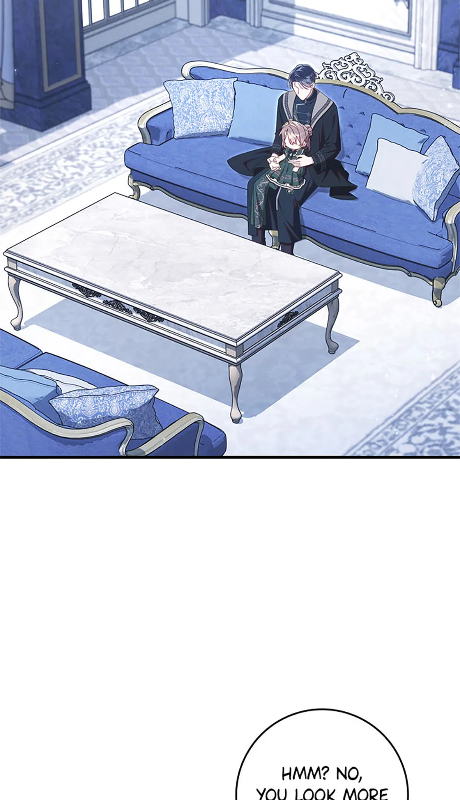The Duke's Family Is Not My Problem Chapter 73 page 45