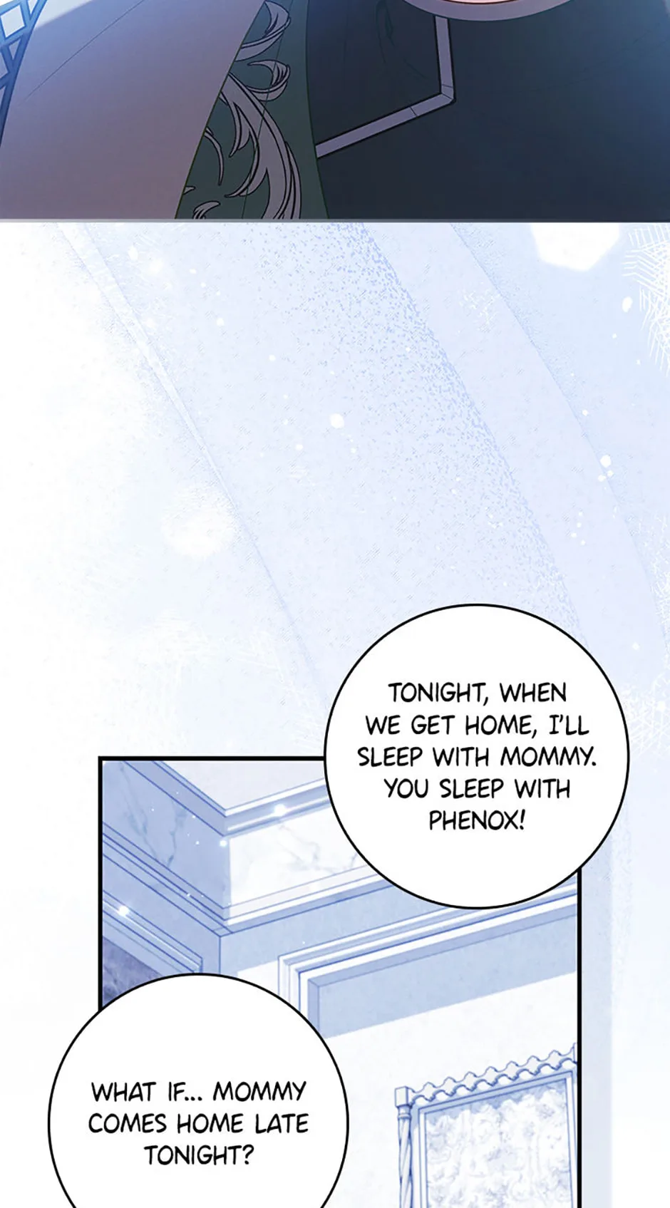 The Duke's Family Is Not My Problem Chapter 73 page 50