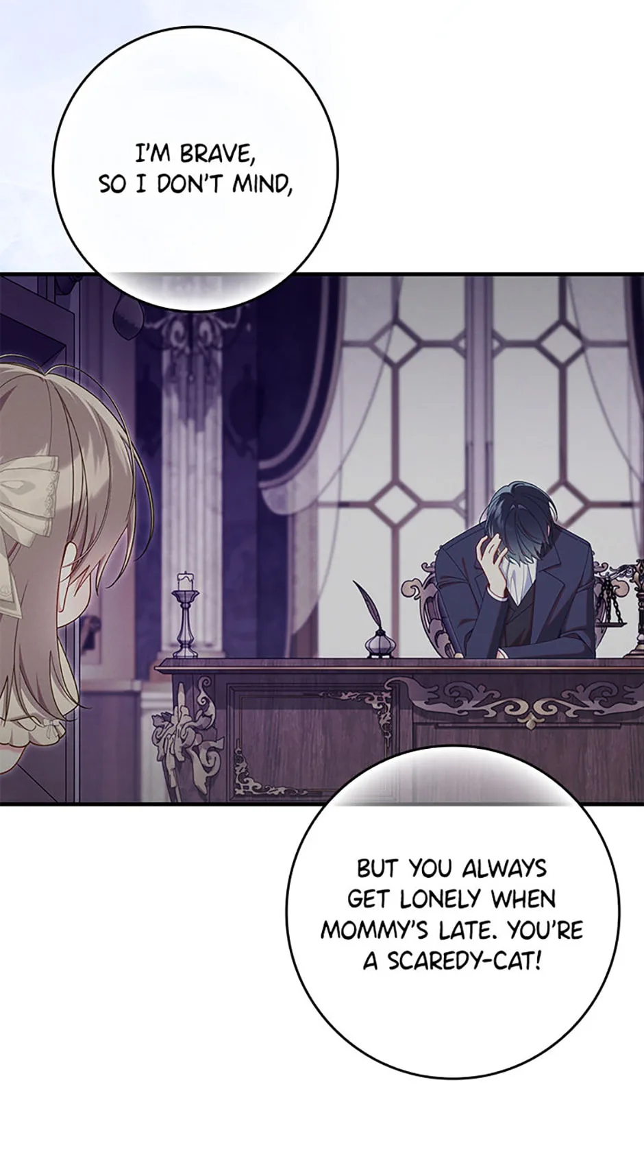 The Duke's Family Is Not My Problem Chapter 73 page 56