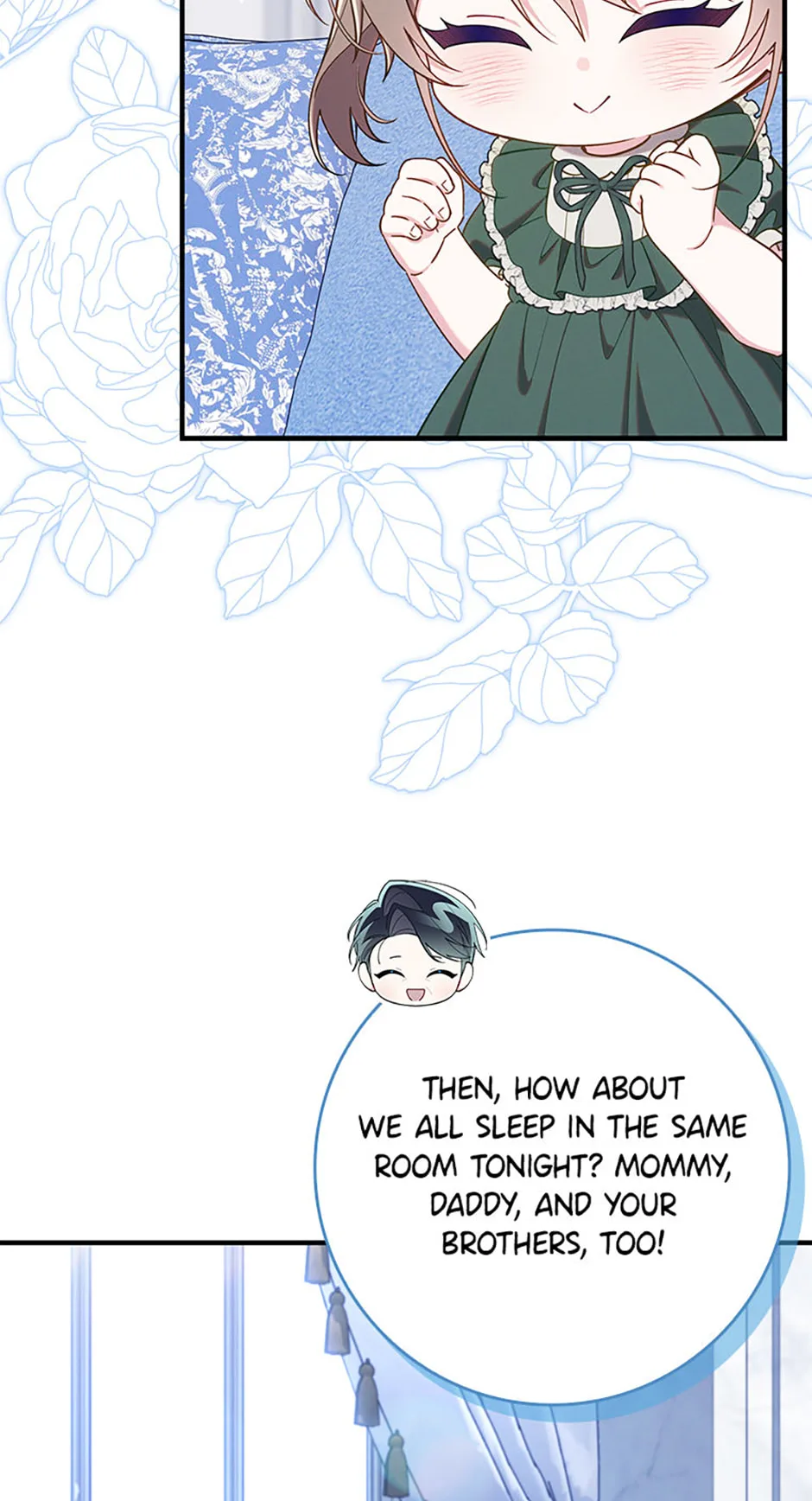 The Duke's Family Is Not My Problem Chapter 73 page 61