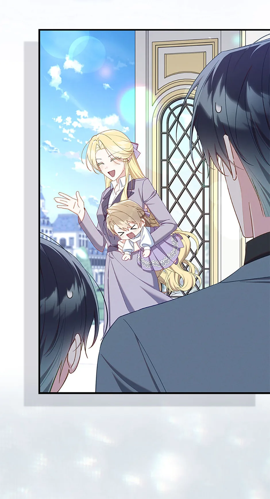 The Duke's Family Is Not My Problem Chapter 73 page 66
