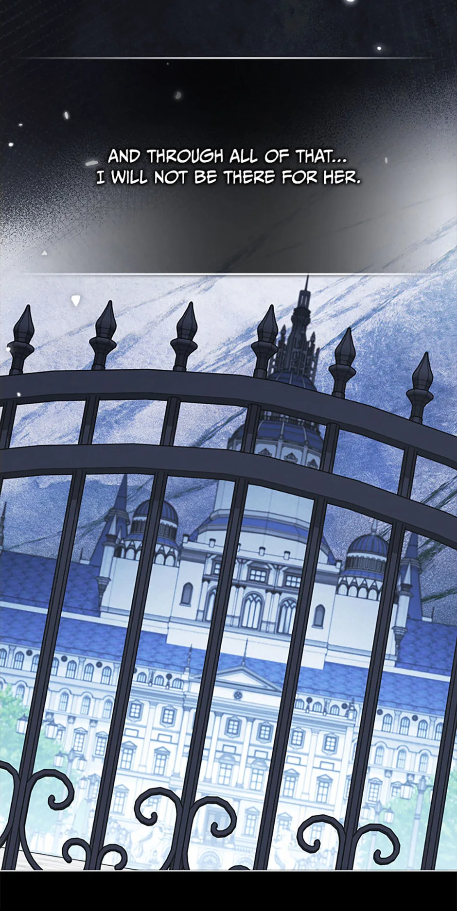 The Duke's Family Is Not My Problem Chapter 73 page 74
