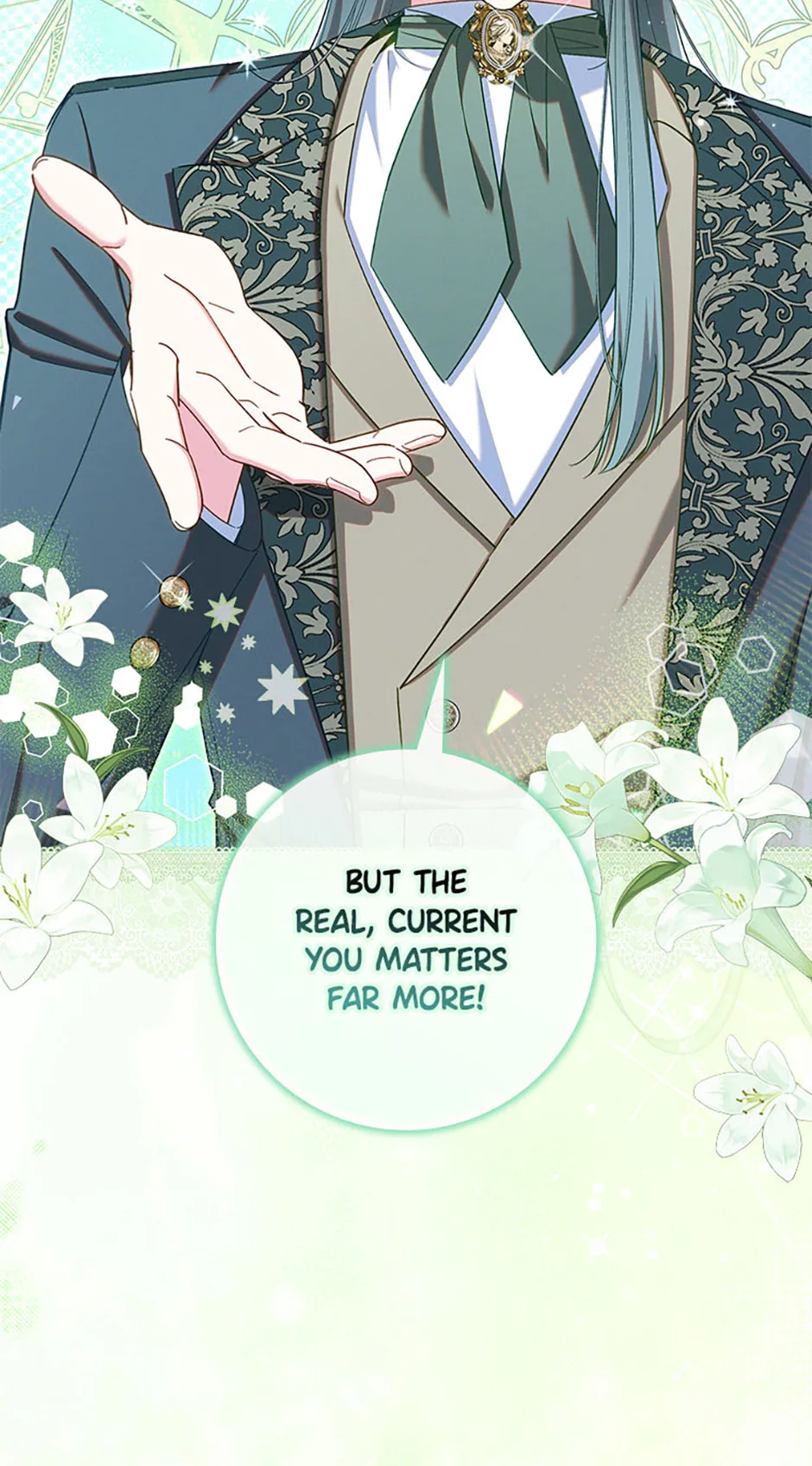 The Duke's Family Is Not My Problem Chapter 73 page 106