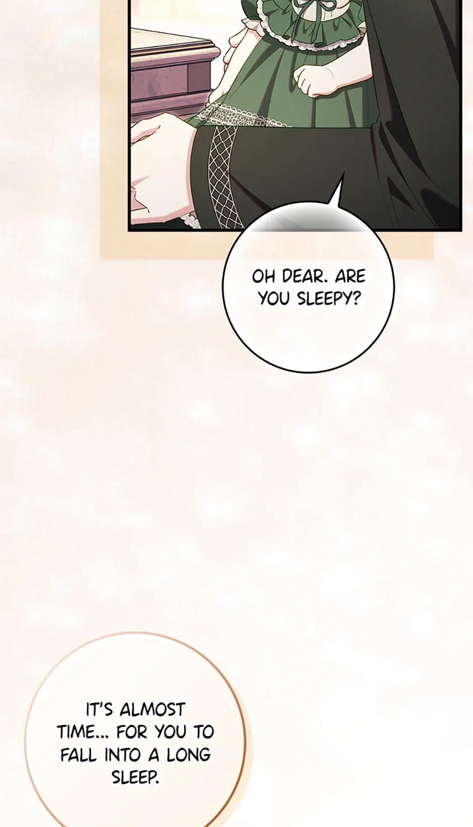 The Duke's Family Is Not My Problem Chapter 74 page 3