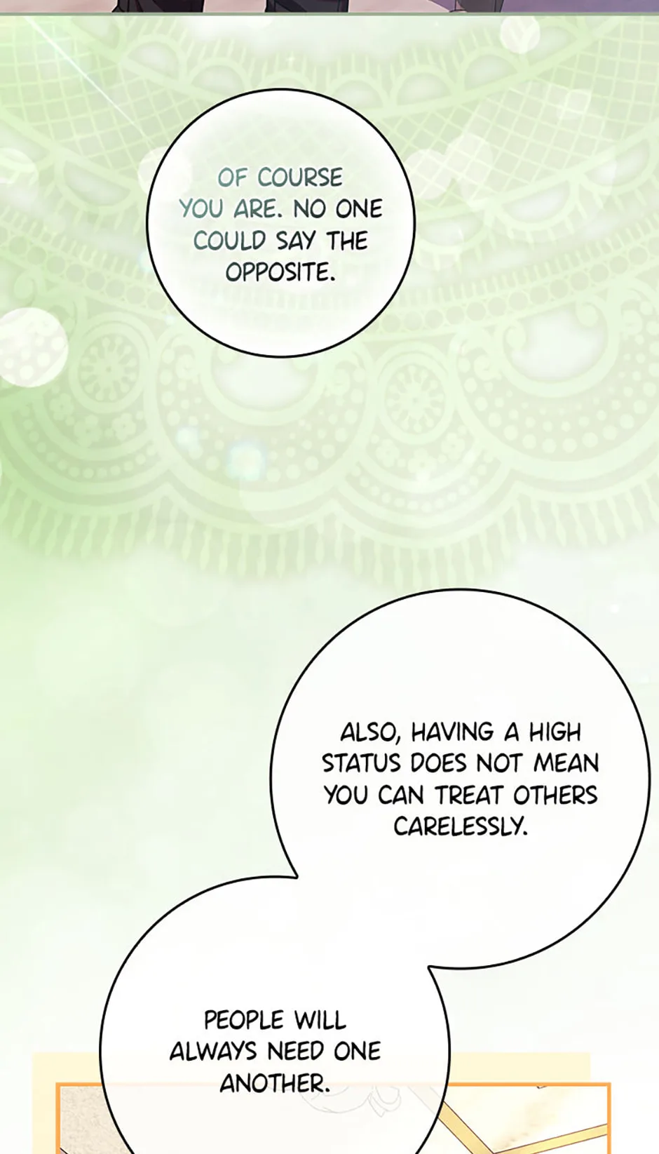 The Duke's Family Is Not My Problem Chapter 74 page 9