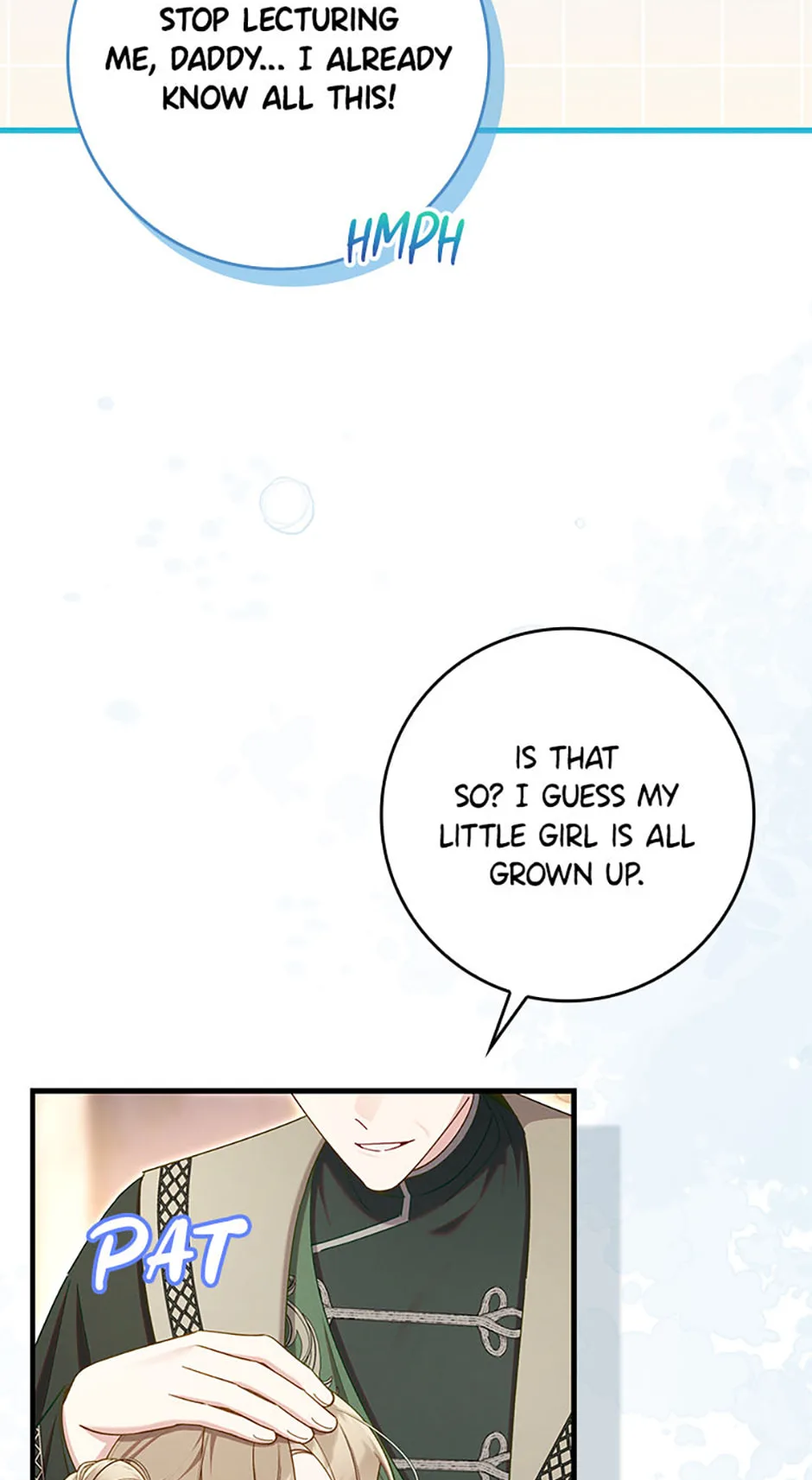 The Duke's Family Is Not My Problem Chapter 74 page 17