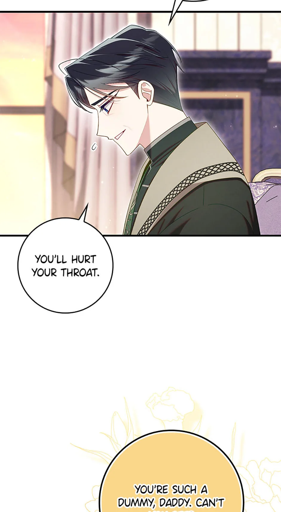 The Duke's Family Is Not My Problem Chapter 74 page 19