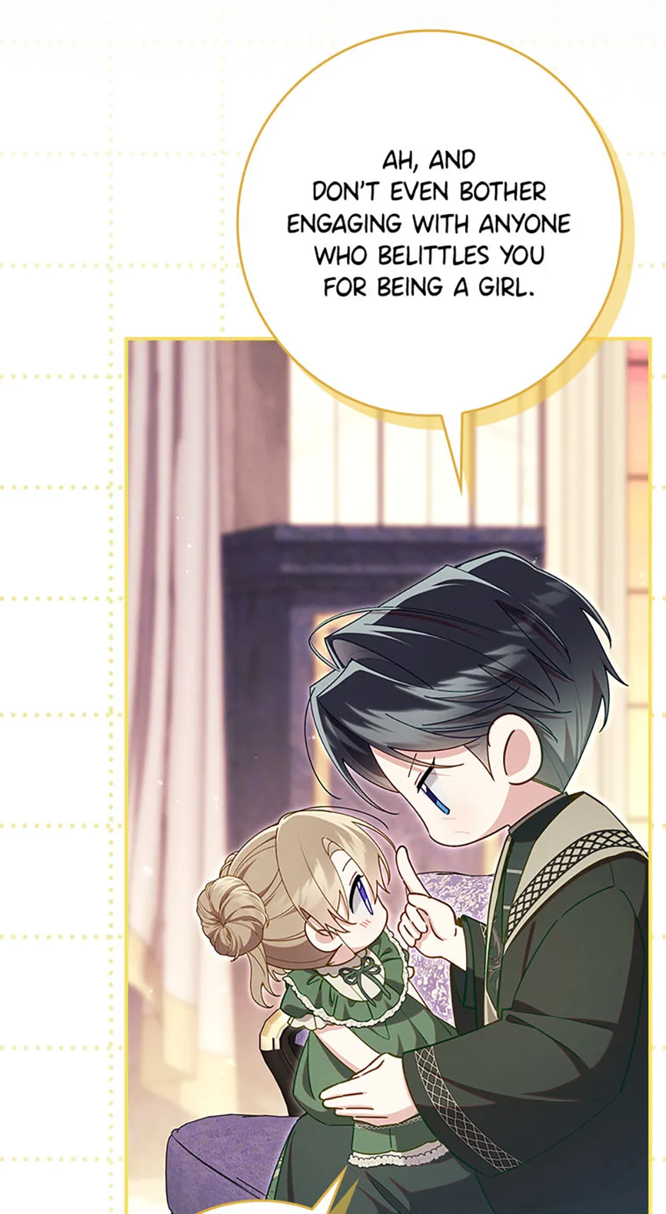 The Duke's Family Is Not My Problem Chapter 74 page 15
