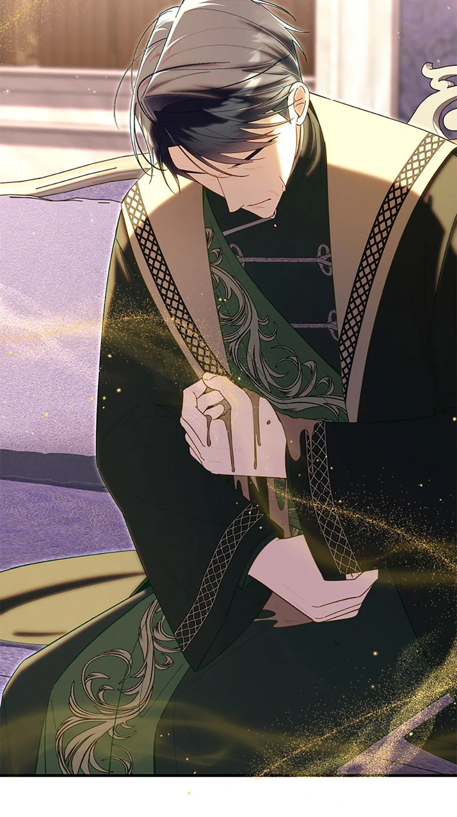 The Duke's Family Is Not My Problem Chapter 74 page 34