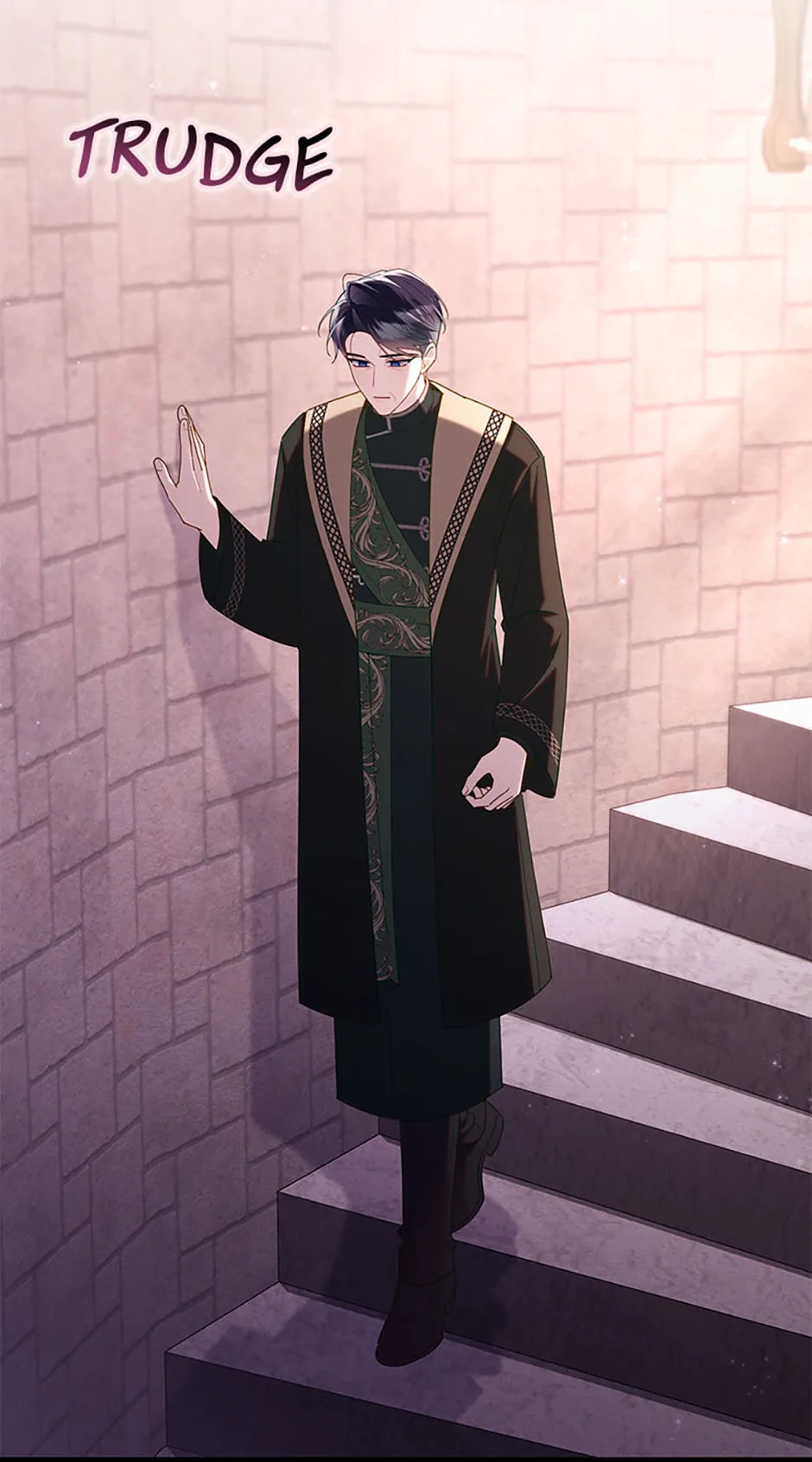 The Duke's Family Is Not My Problem Chapter 74 page 58