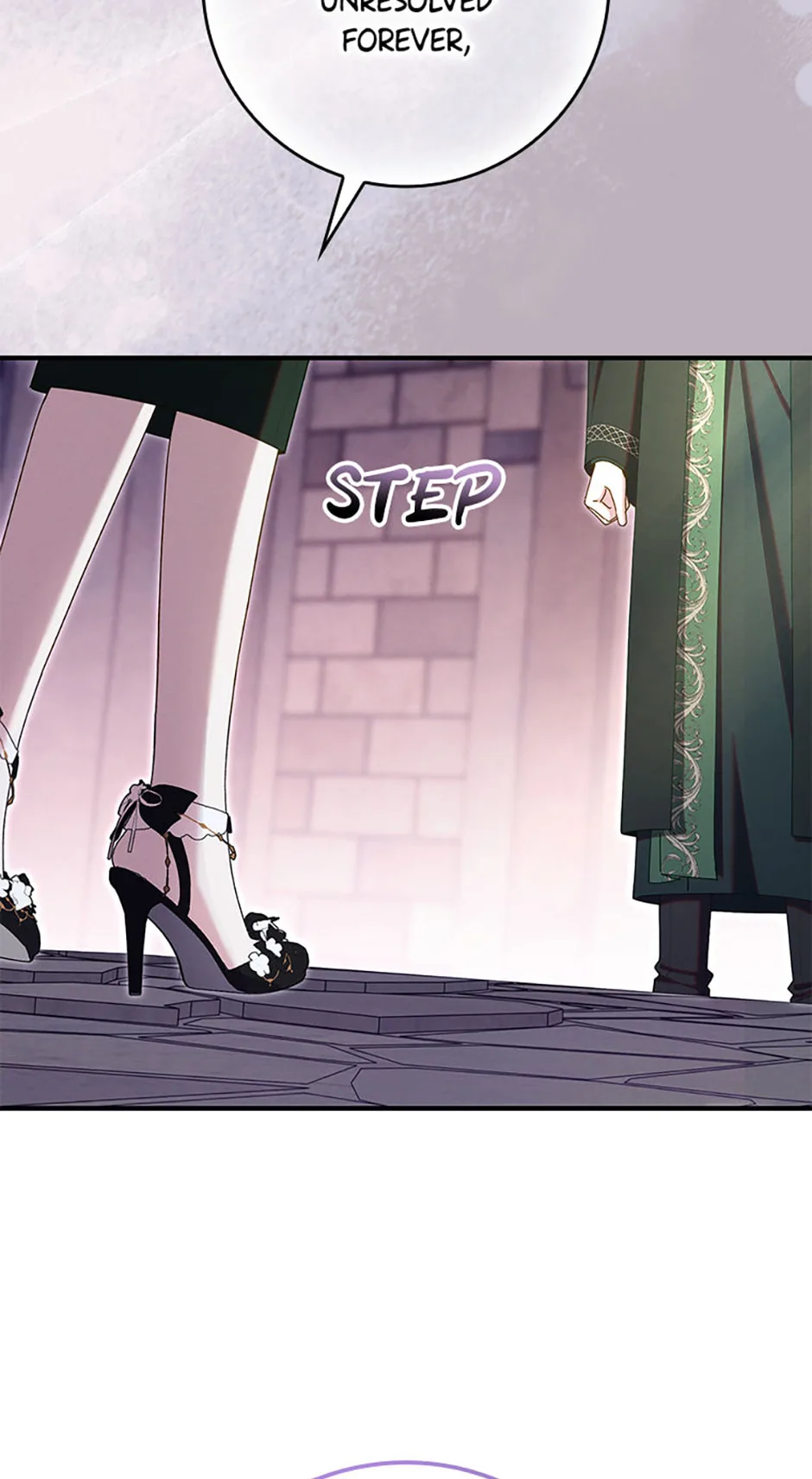 The Duke's Family Is Not My Problem Chapter 74 page 72
