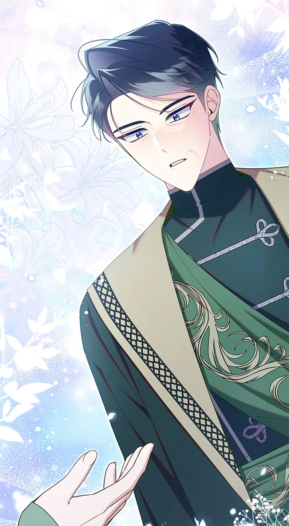 The Duke's Family Is Not My Problem Chapter 74 page 75