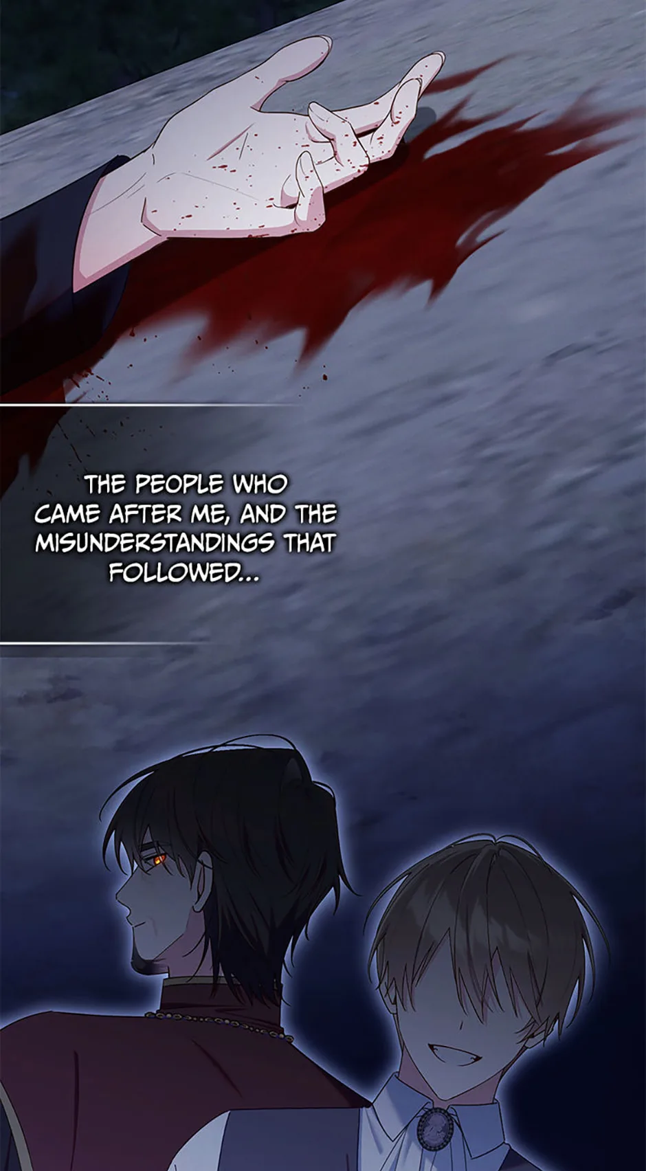The Duke's Family Is Not My Problem Chapter 74 page 83
