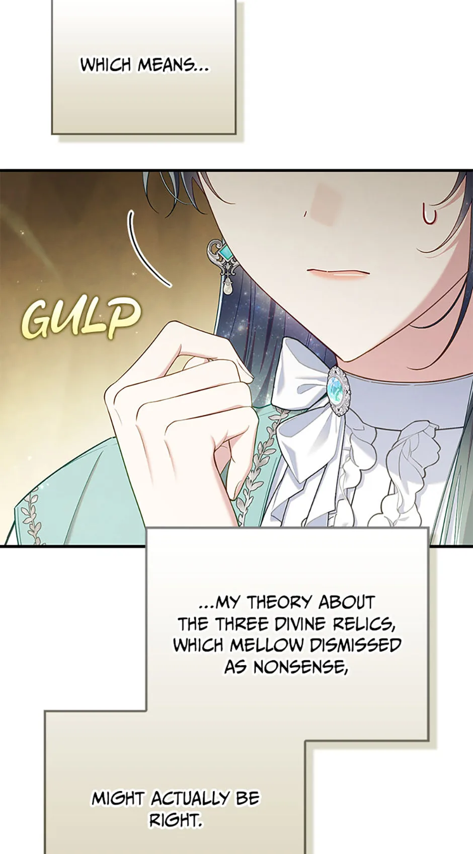 The Duke's Family Is Not My Problem Chapter 74 page 106