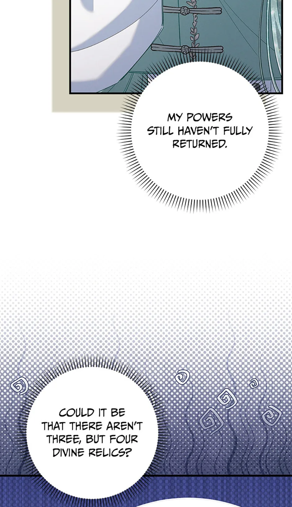 The Duke's Family Is Not My Problem Chapter 74 page 110