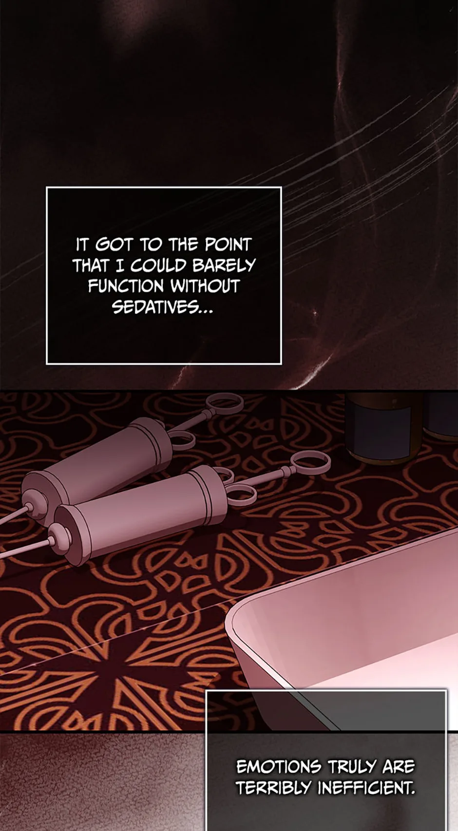 The Duke's Family Is Not My Problem Chapter 75 page 8