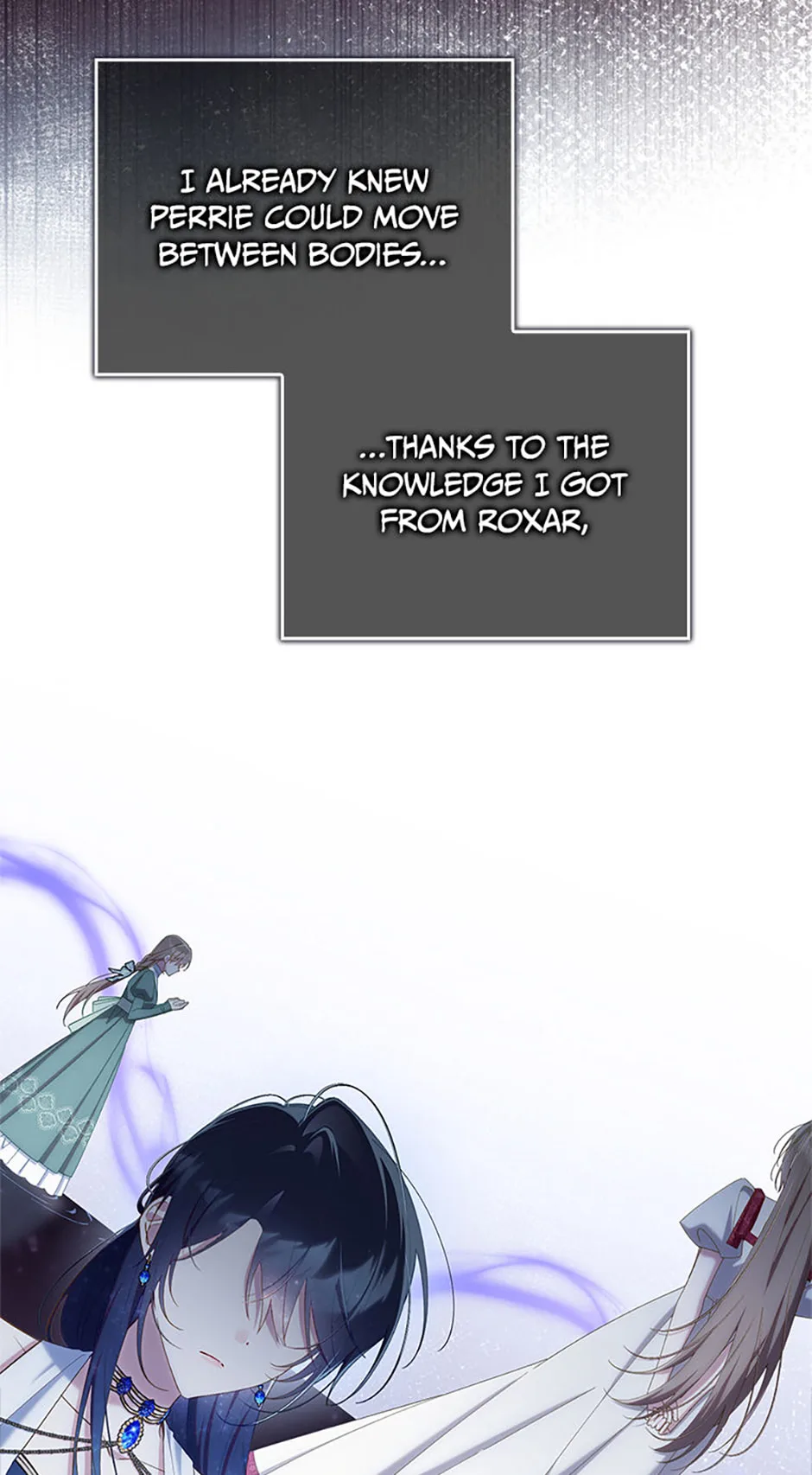 The Duke's Family Is Not My Problem Chapter 75 page 3