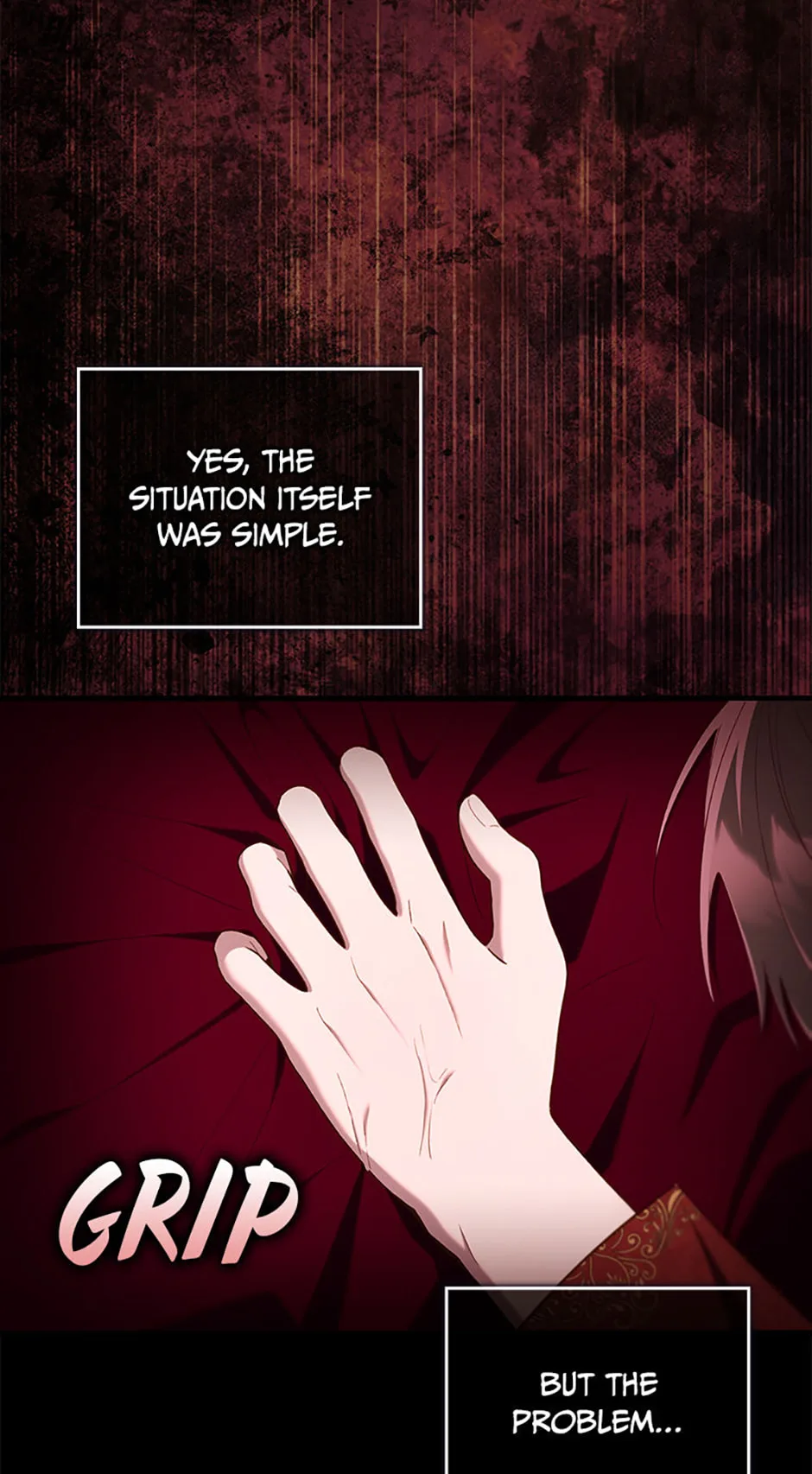 The Duke's Family Is Not My Problem Chapter 75 page 5
