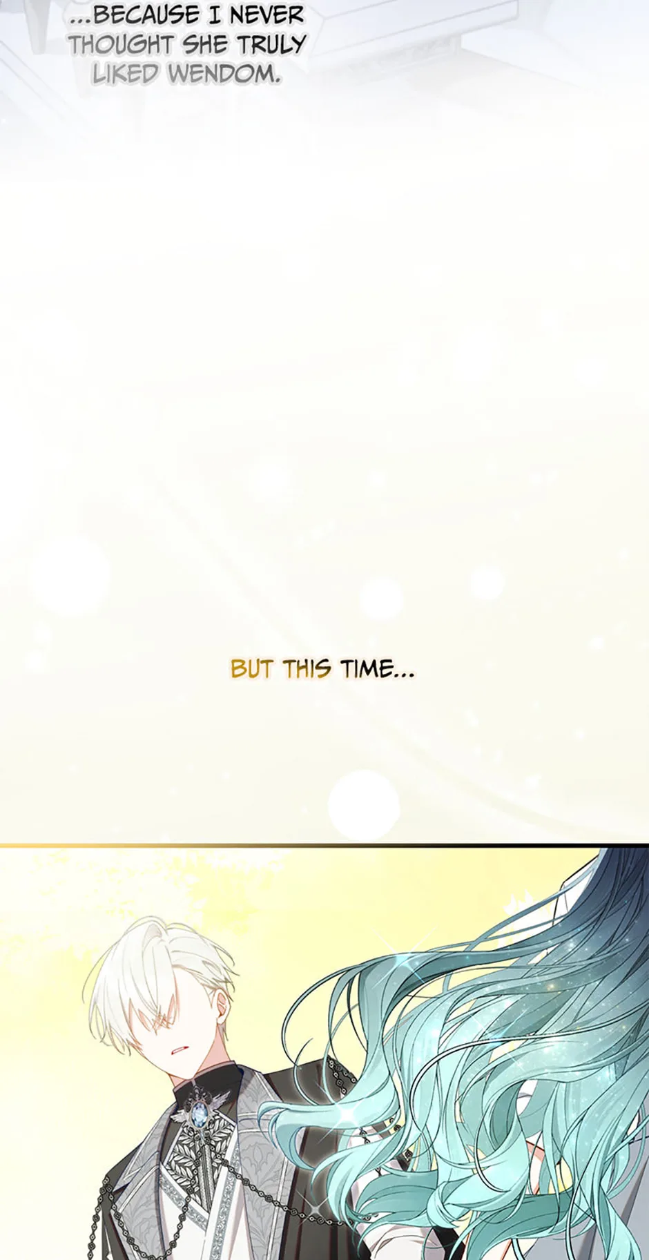 The Duke's Family Is Not My Problem Chapter 75 page 34