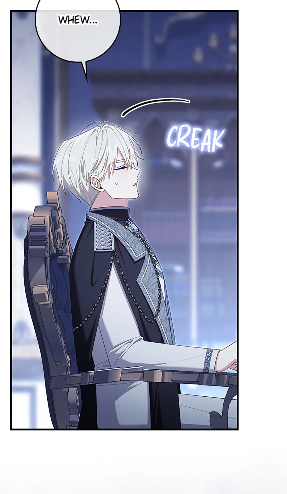 The Duke's Family Is Not My Problem Chapter 75 page 31