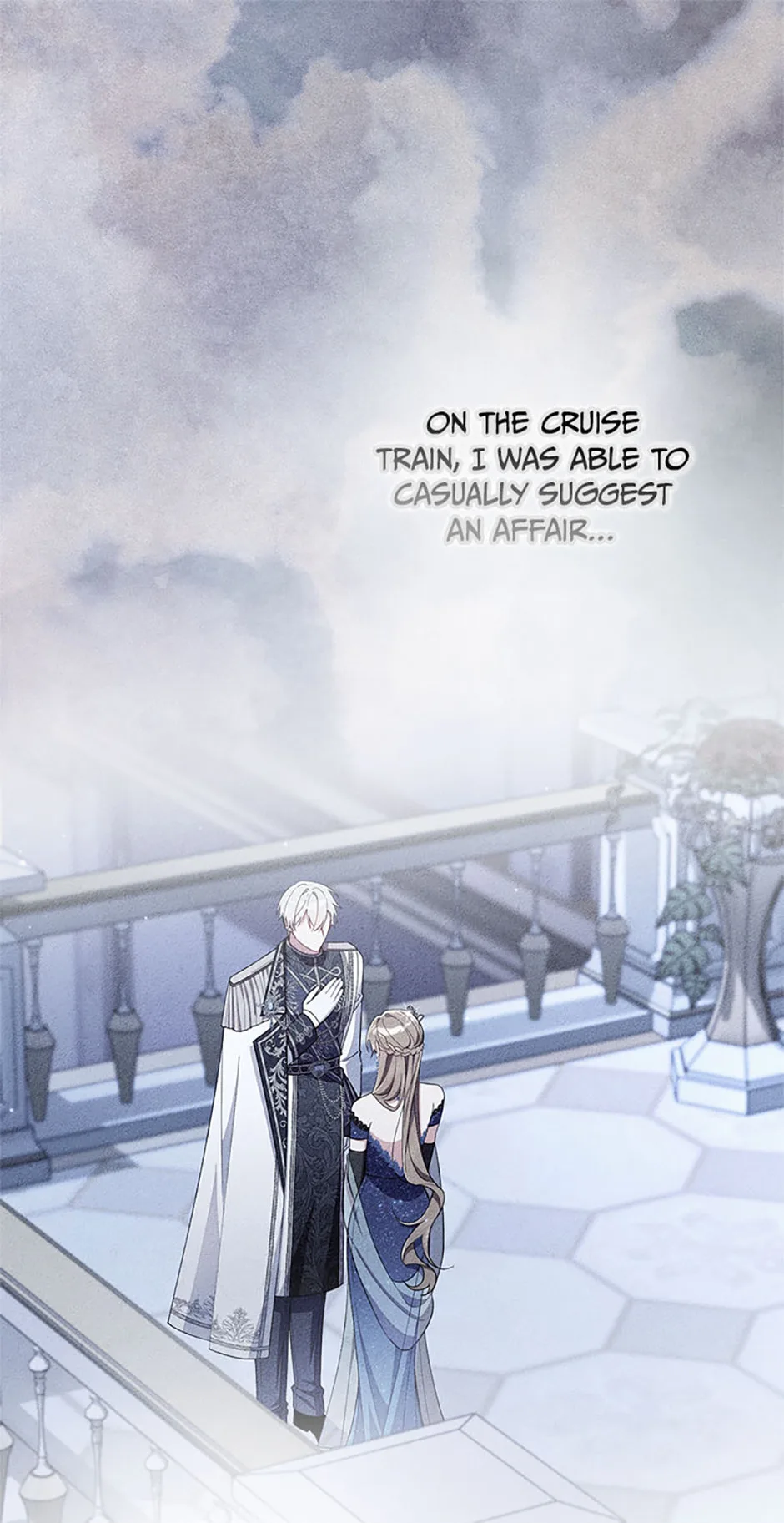 The Duke's Family Is Not My Problem Chapter 75 page 33