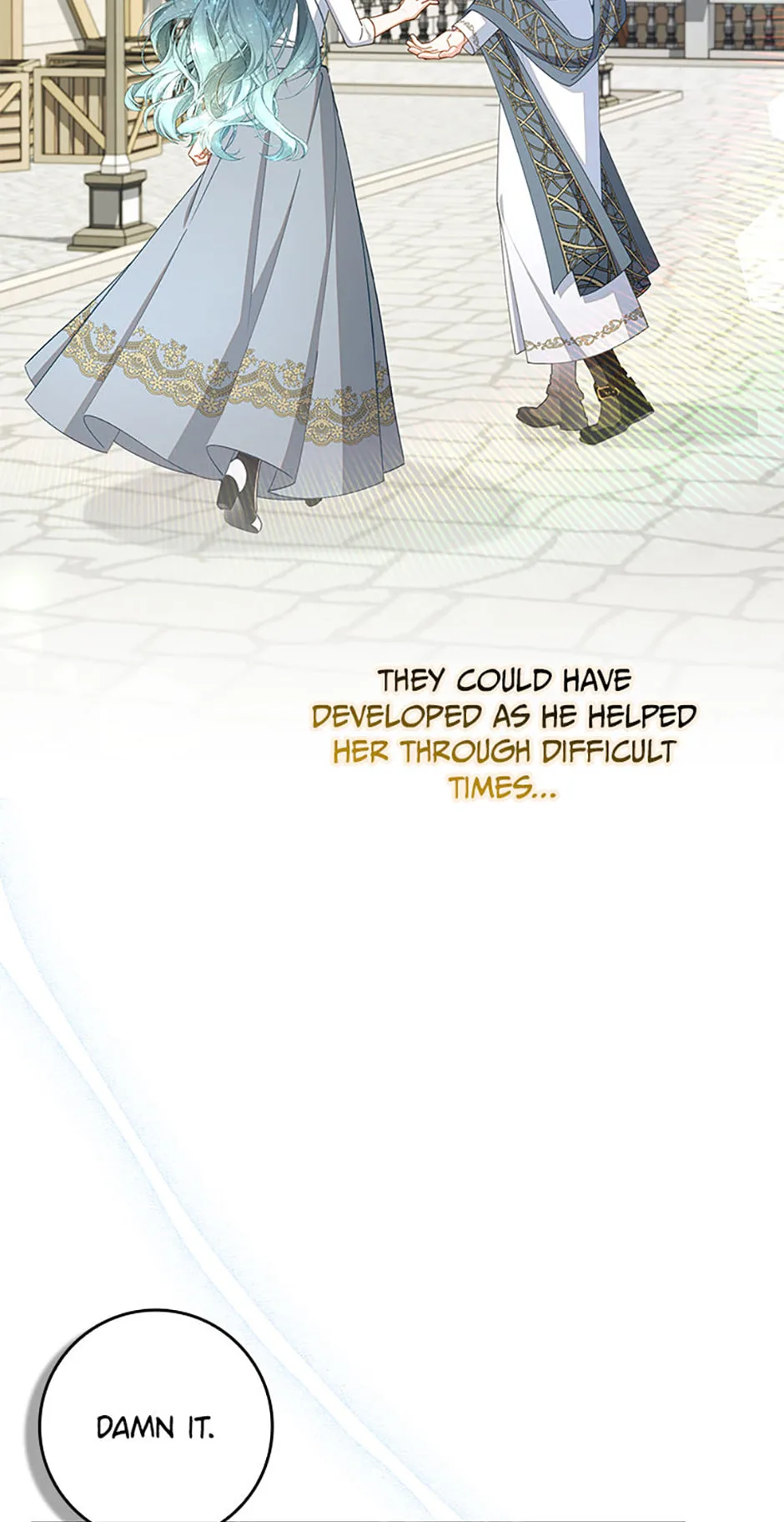 The Duke's Family Is Not My Problem Chapter 75 page 36