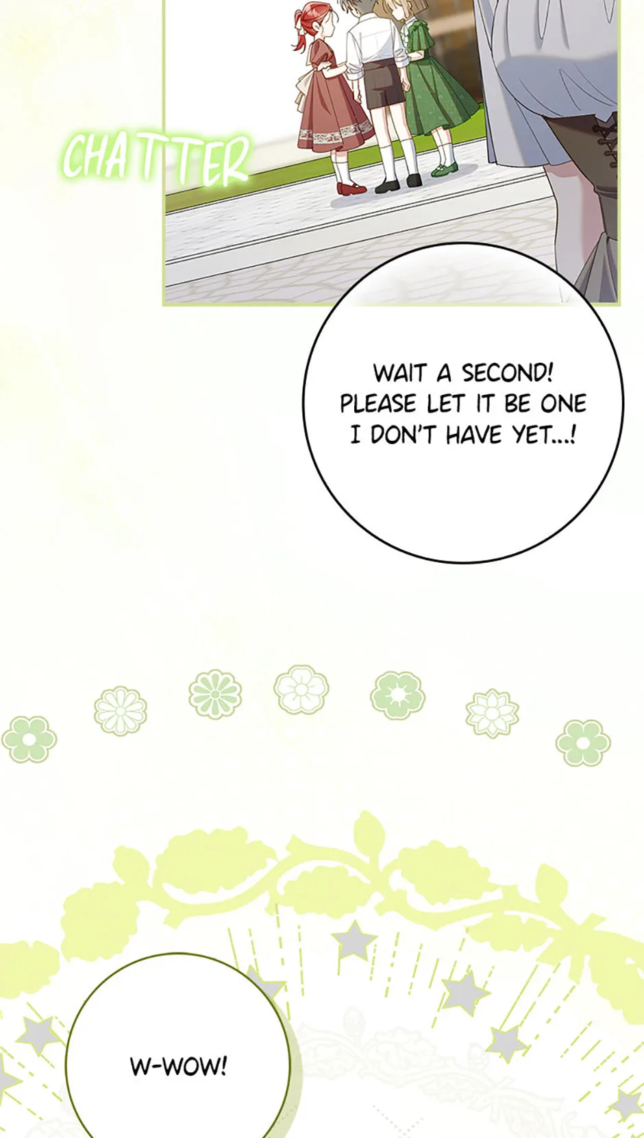 The Duke's Family Is Not My Problem Chapter 75 page 43