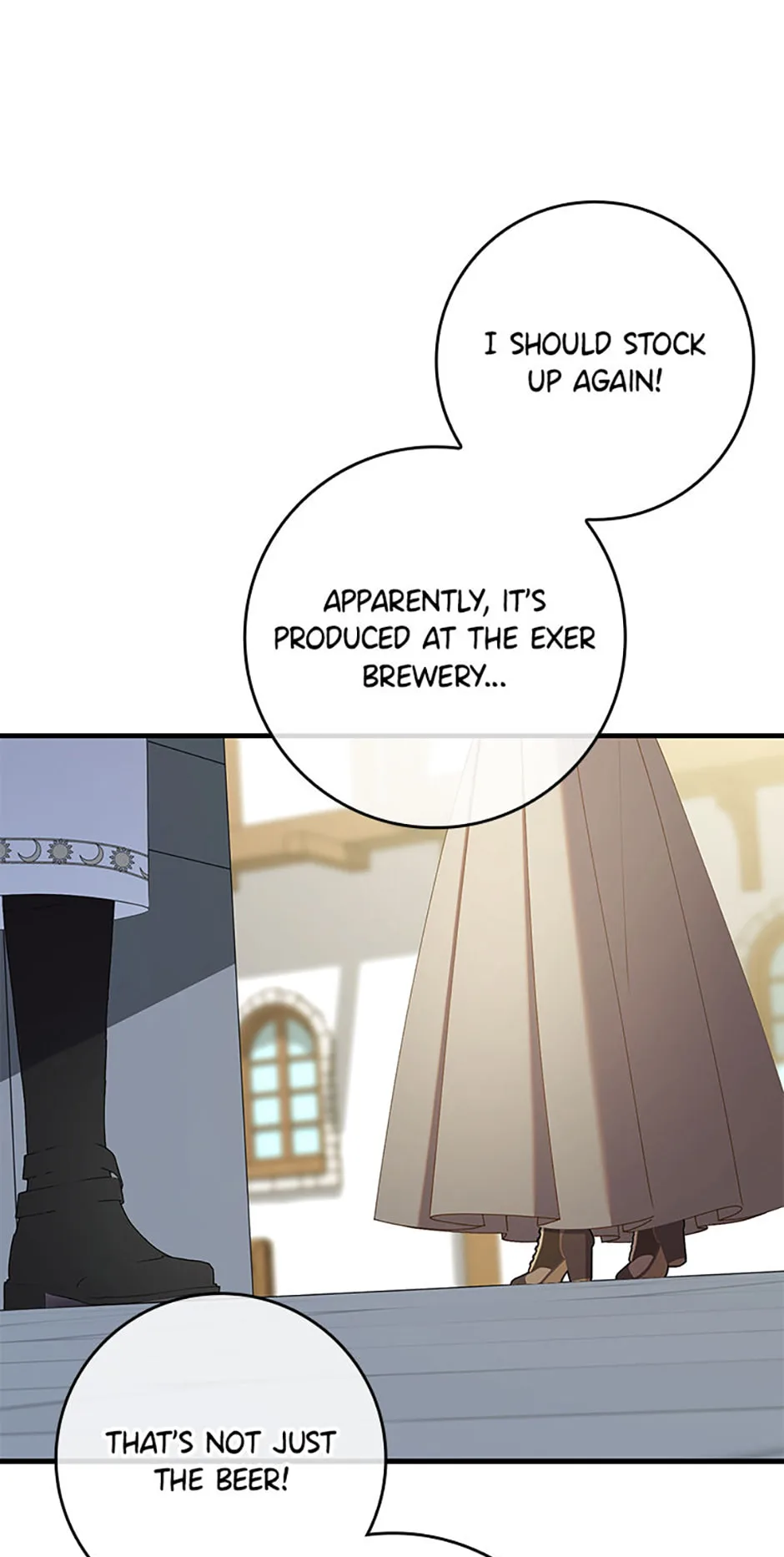 The Duke's Family Is Not My Problem Chapter 75 page 51