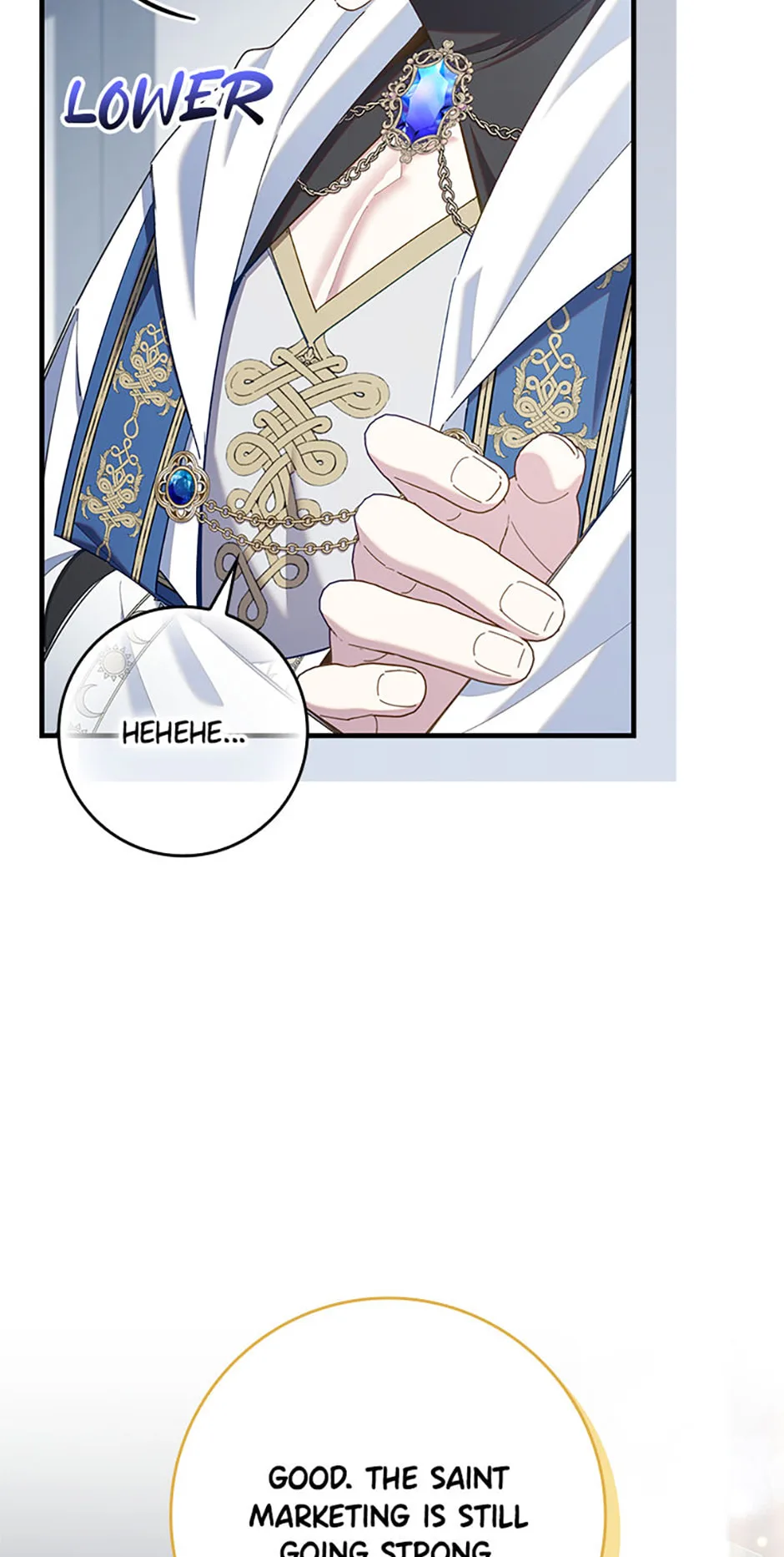 The Duke's Family Is Not My Problem Chapter 75 page 53