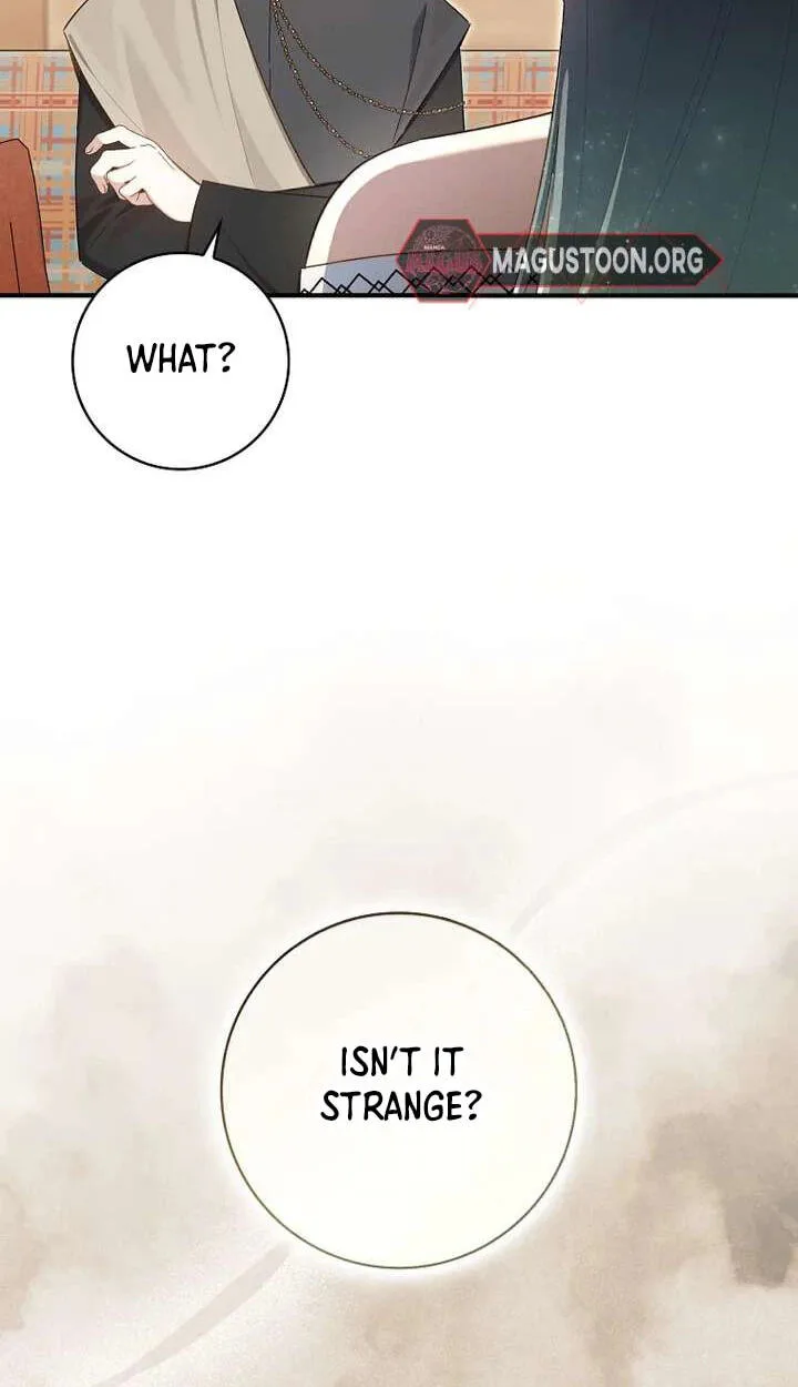 The Duke's Family Is Not My Problem Chapter 76 page 33