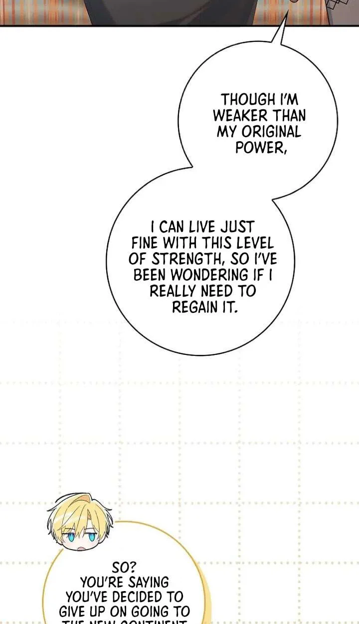 The Duke's Family Is Not My Problem Chapter 76 page 45