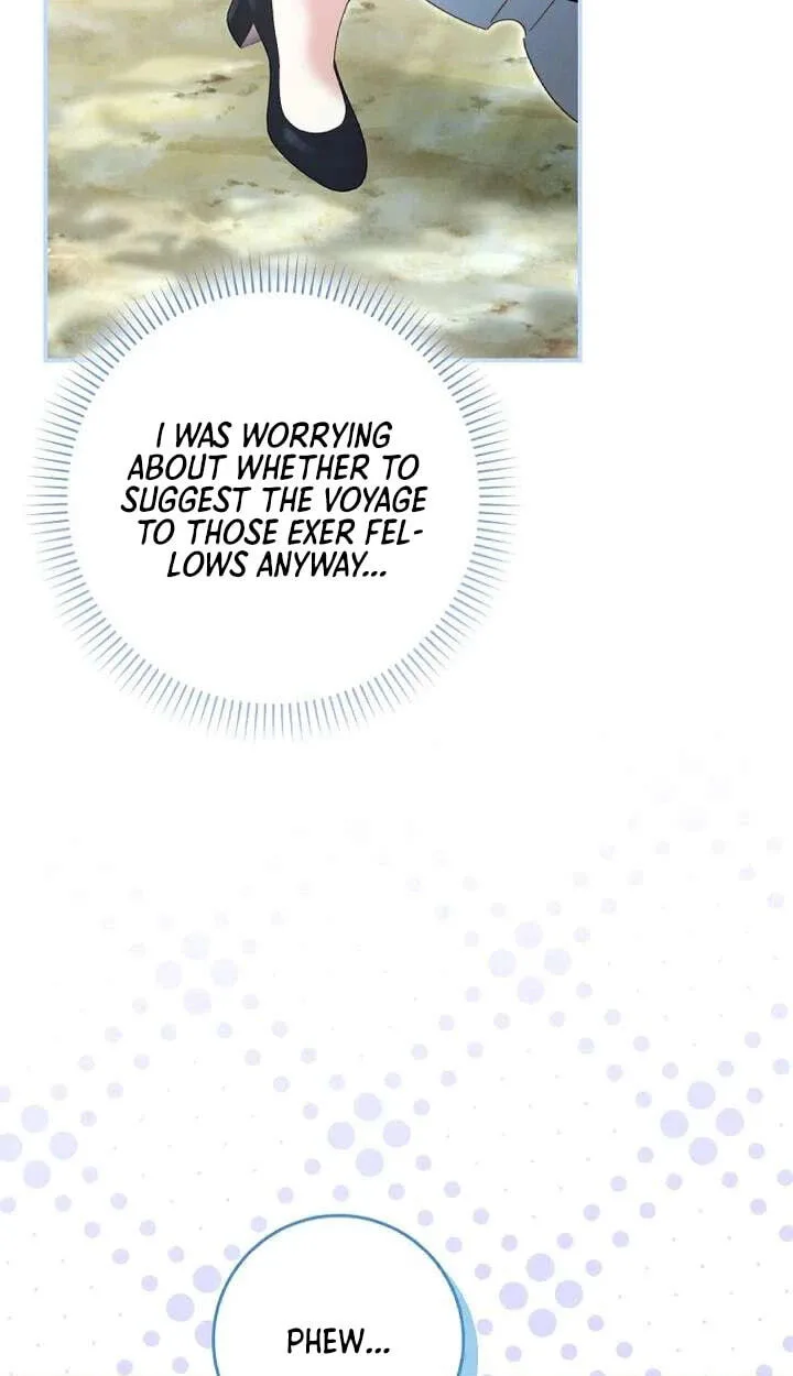 The Duke's Family Is Not My Problem Chapter 76 page 87