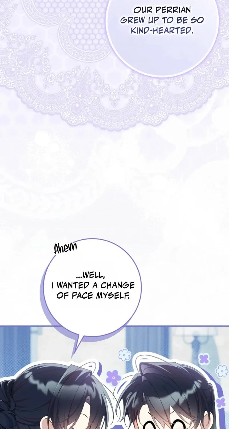 The Duke's Family Is Not My Problem Chapter 77 page 12